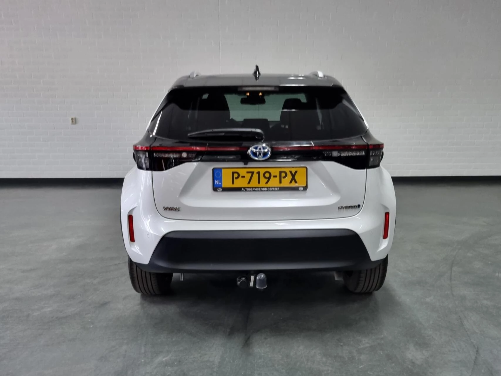 Hoofdafbeelding Toyota Yaris Cross