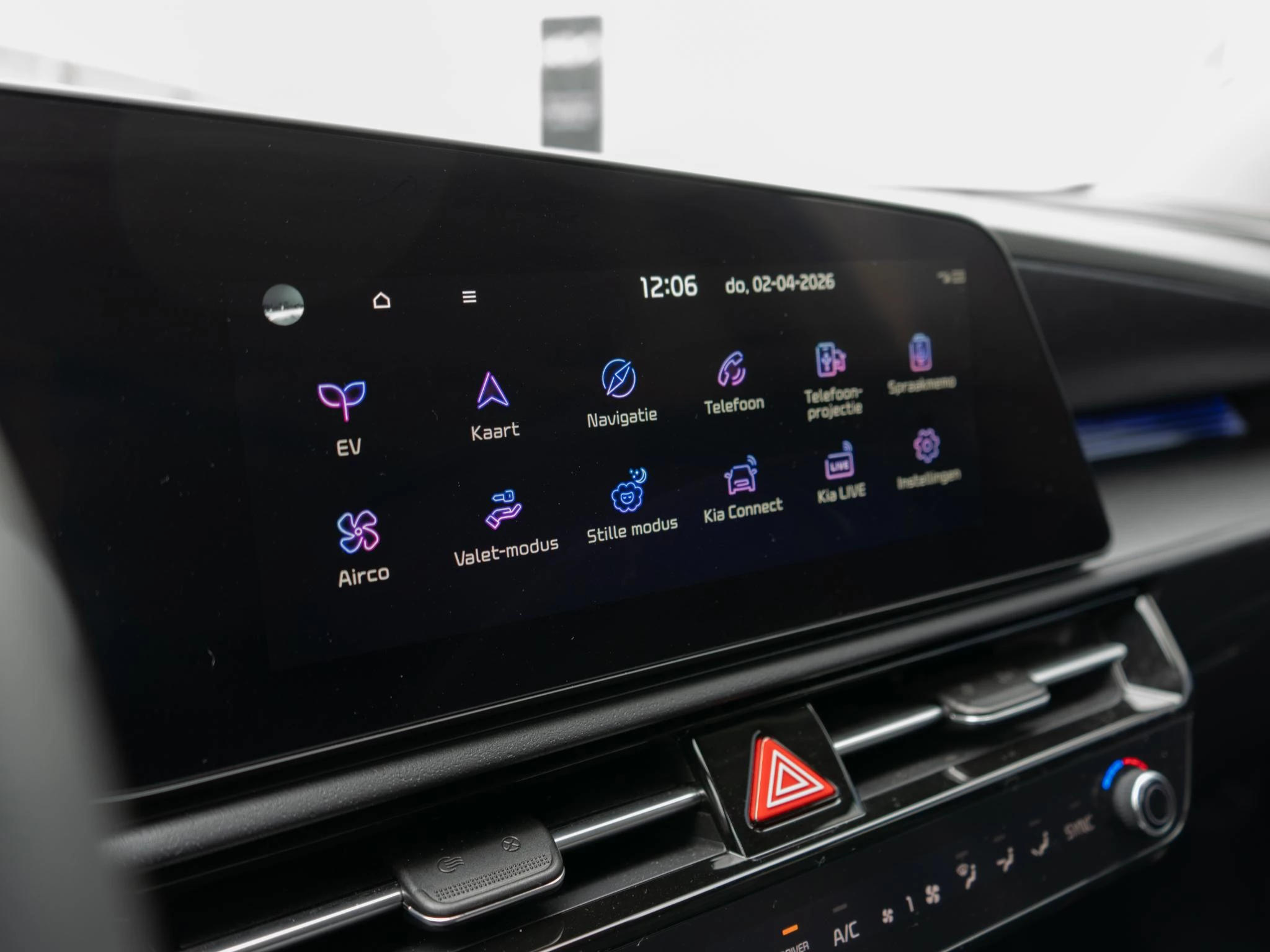 Hoofdafbeelding Kia Niro EV