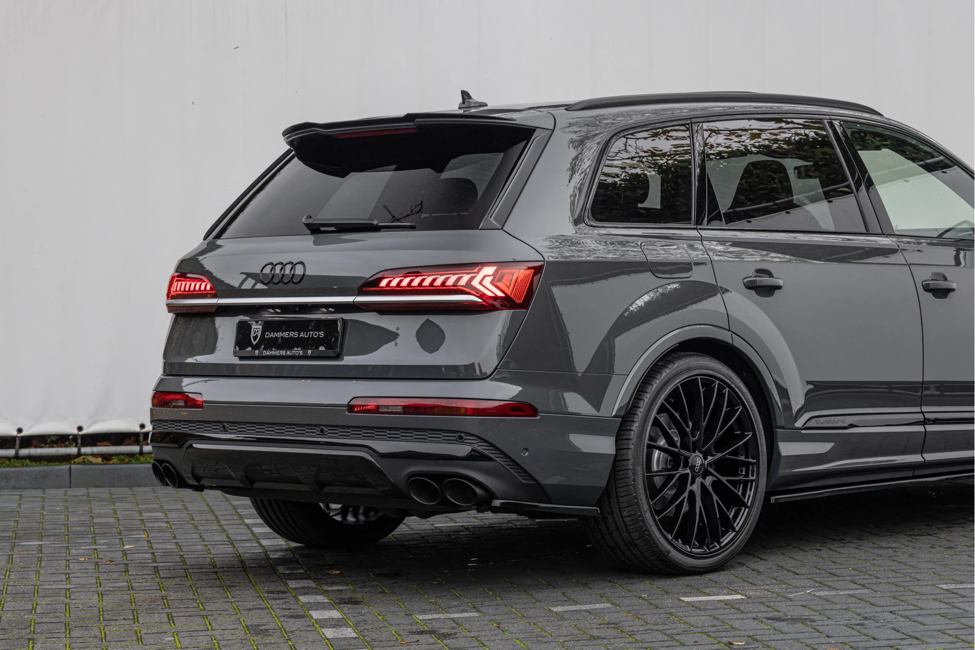 Hoofdafbeelding Audi SQ7