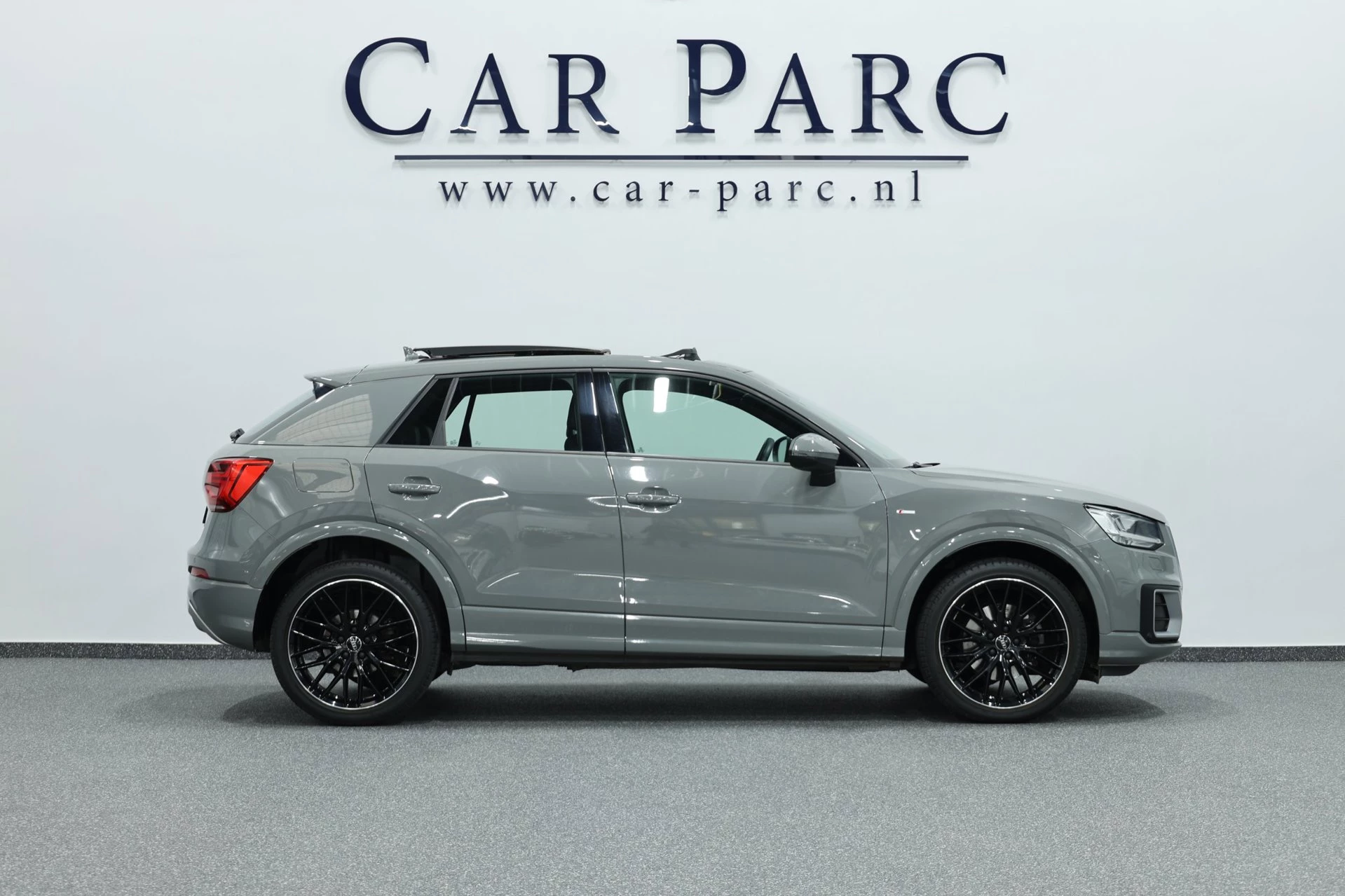 Hoofdafbeelding Audi Q2