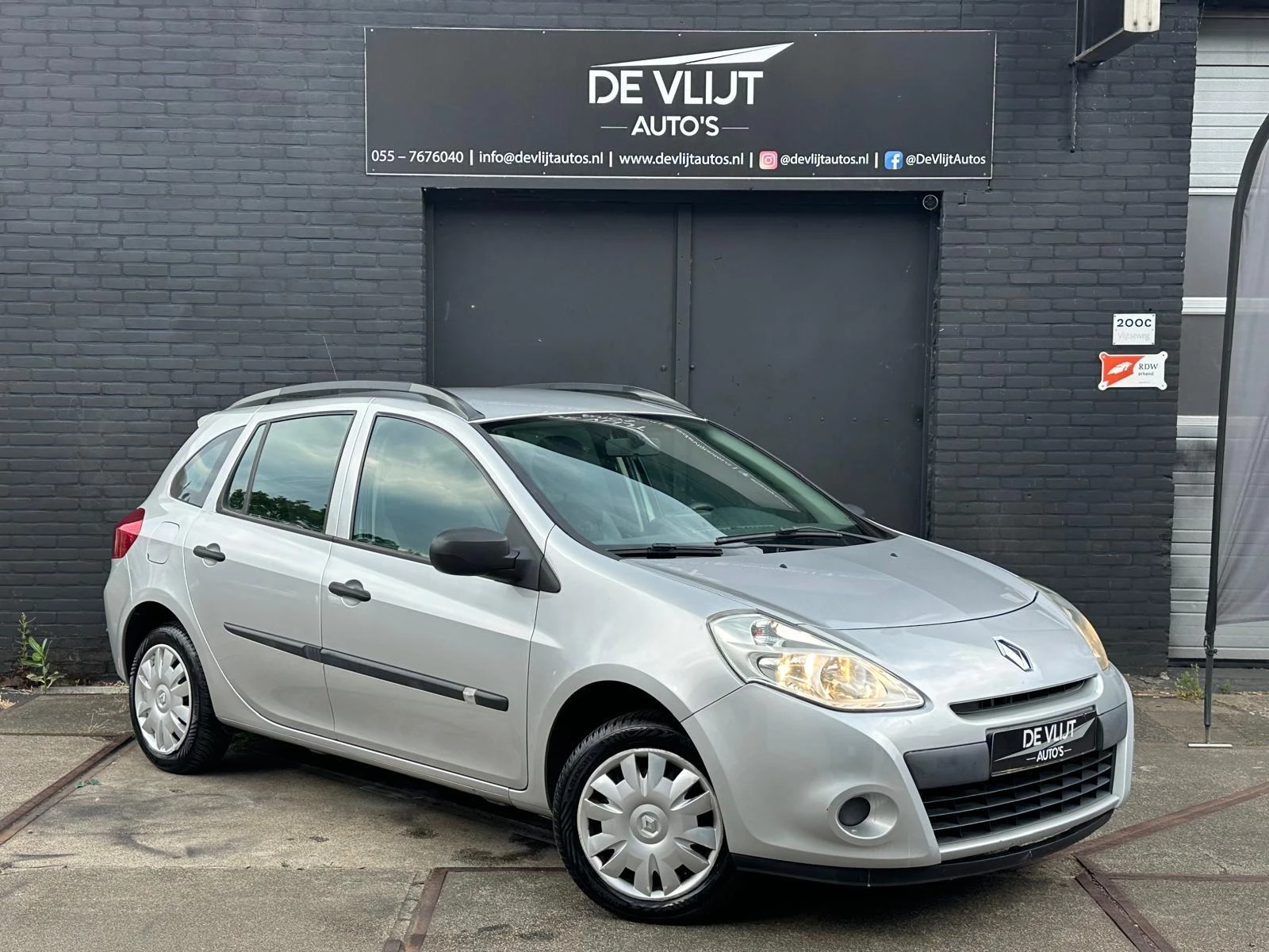 Hoofdafbeelding Renault Clio