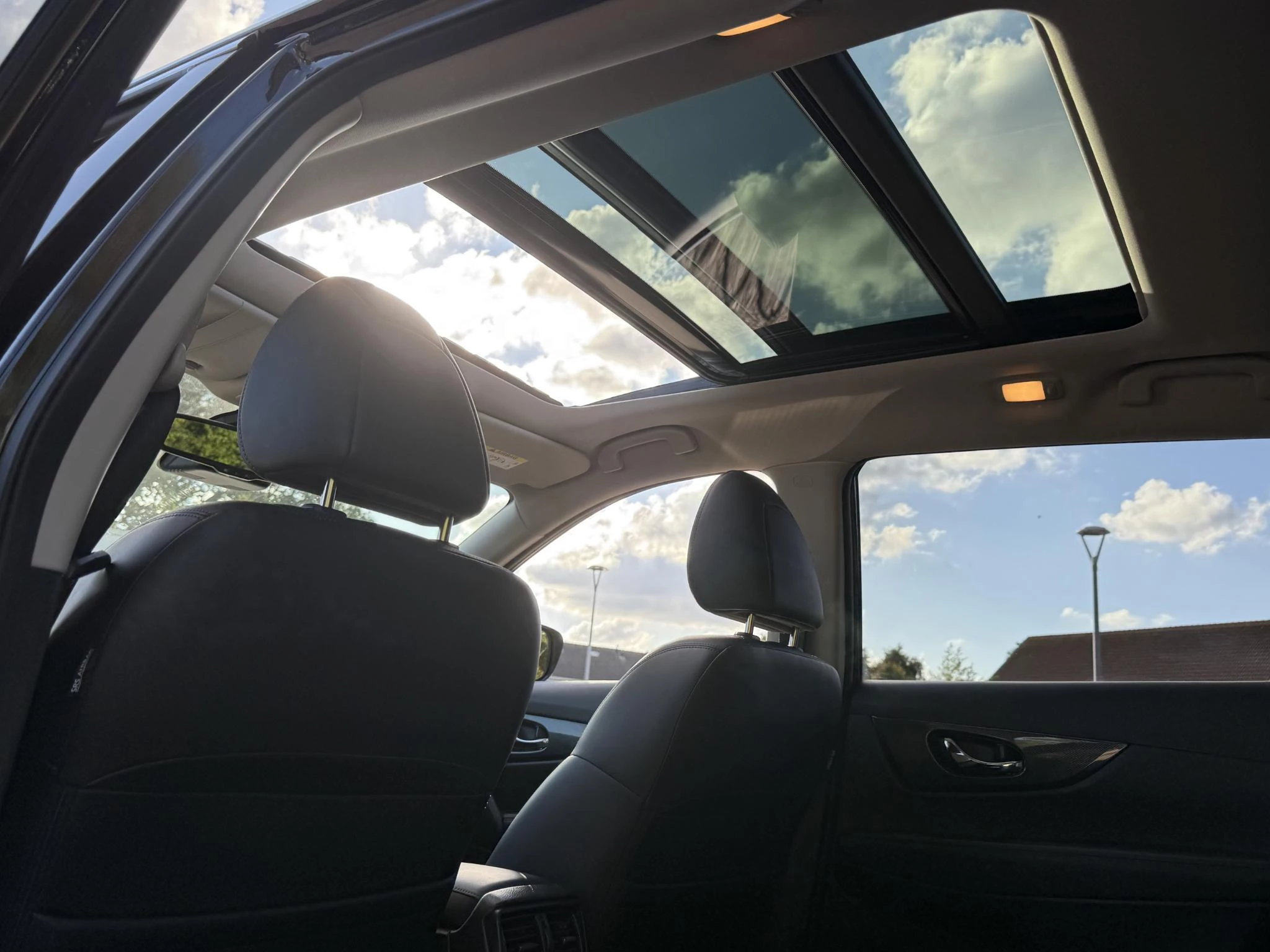 Hoofdafbeelding Nissan X-Trail