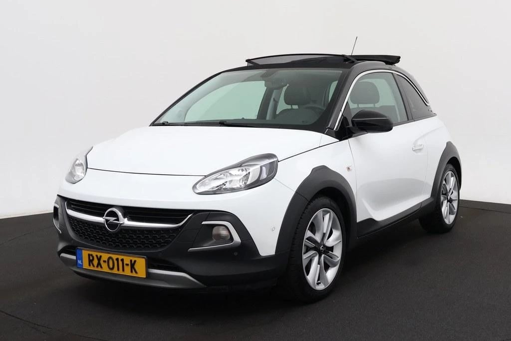 Hoofdafbeelding Opel ADAM