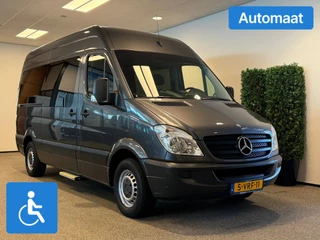 Mercedes-Benz Sprinter L2H2 Rolstoelbus Automaat