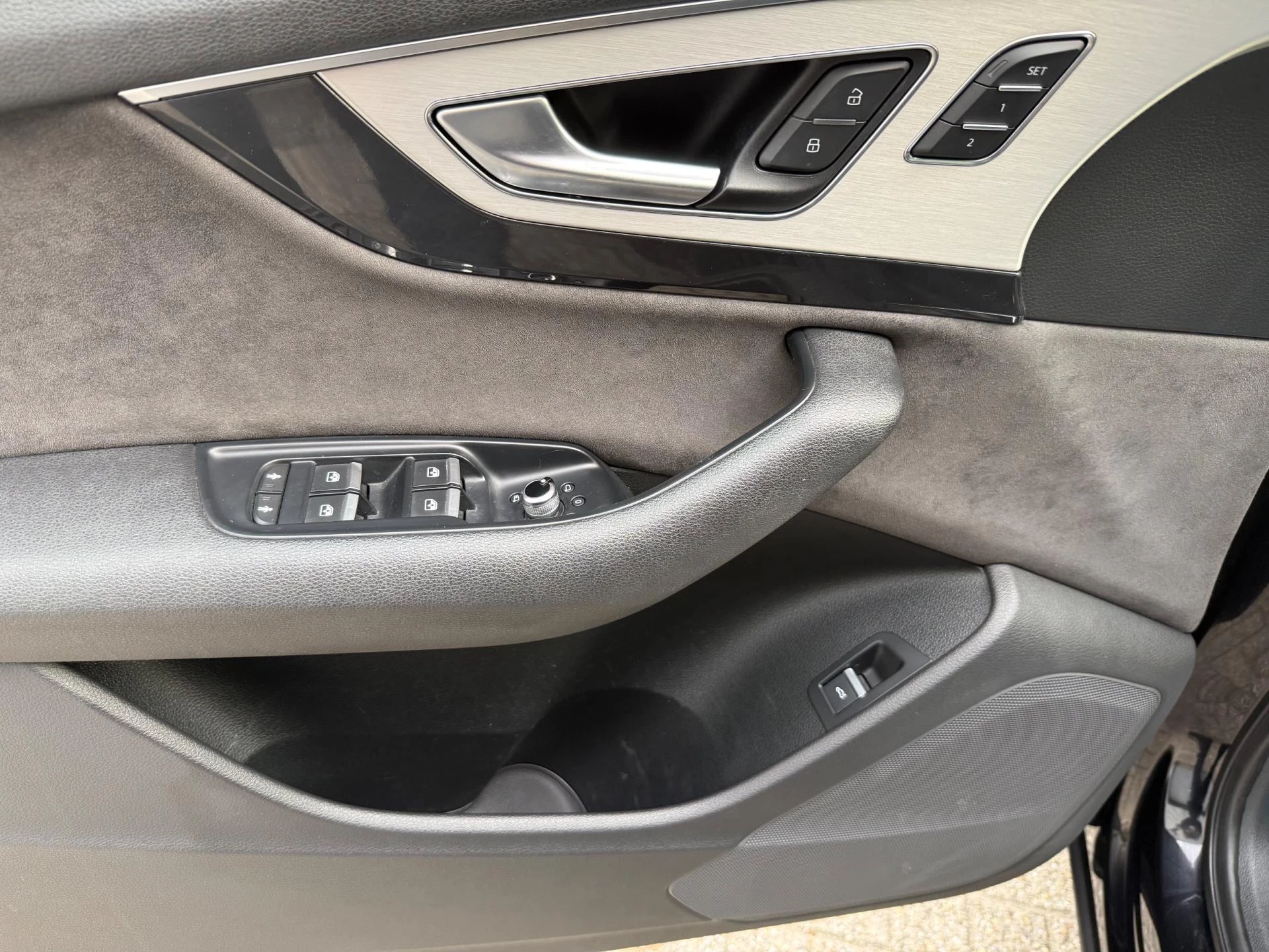 Hoofdafbeelding Audi Q7