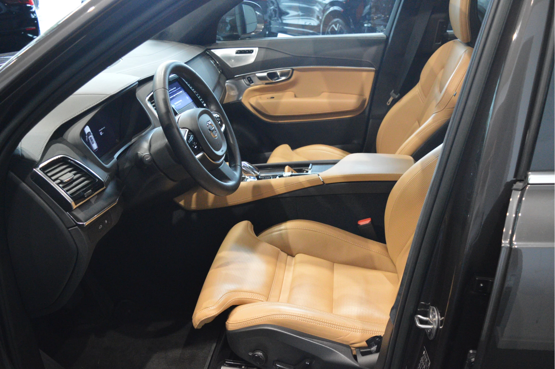 Hoofdafbeelding Volvo XC90