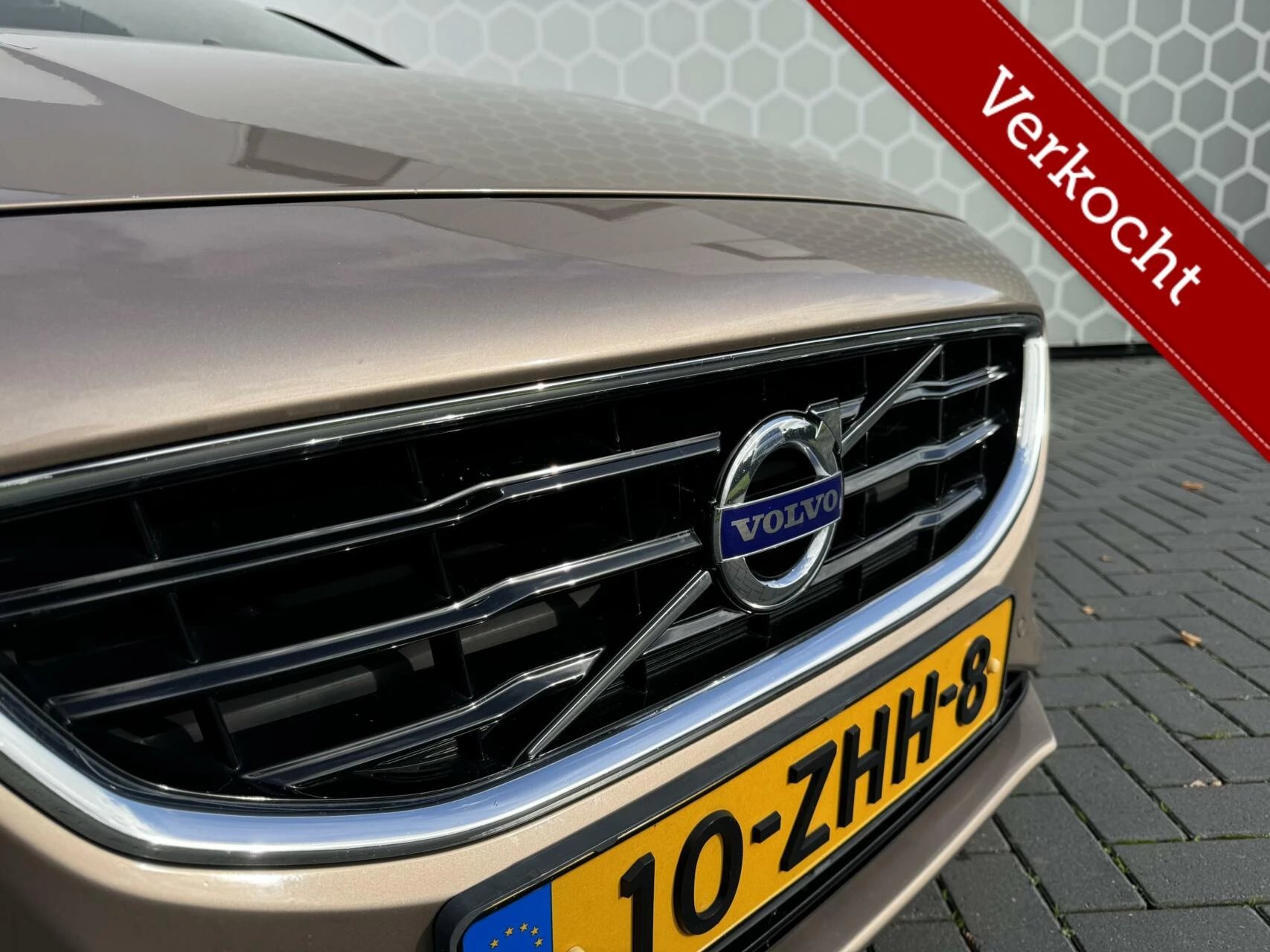 Hoofdafbeelding Volvo V40