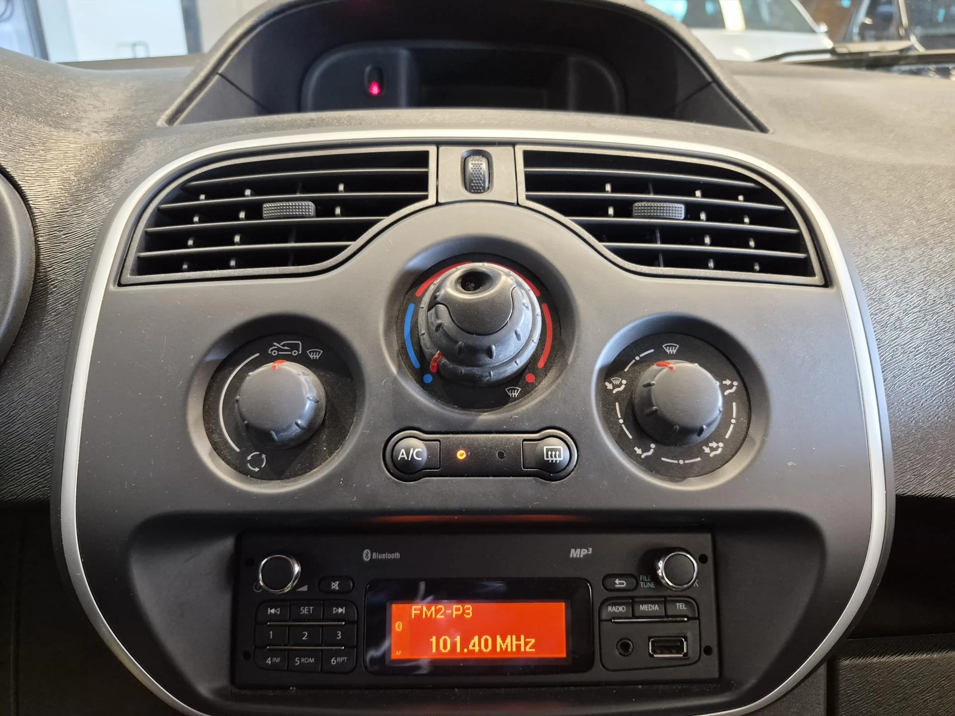 Hoofdafbeelding Renault Kangoo