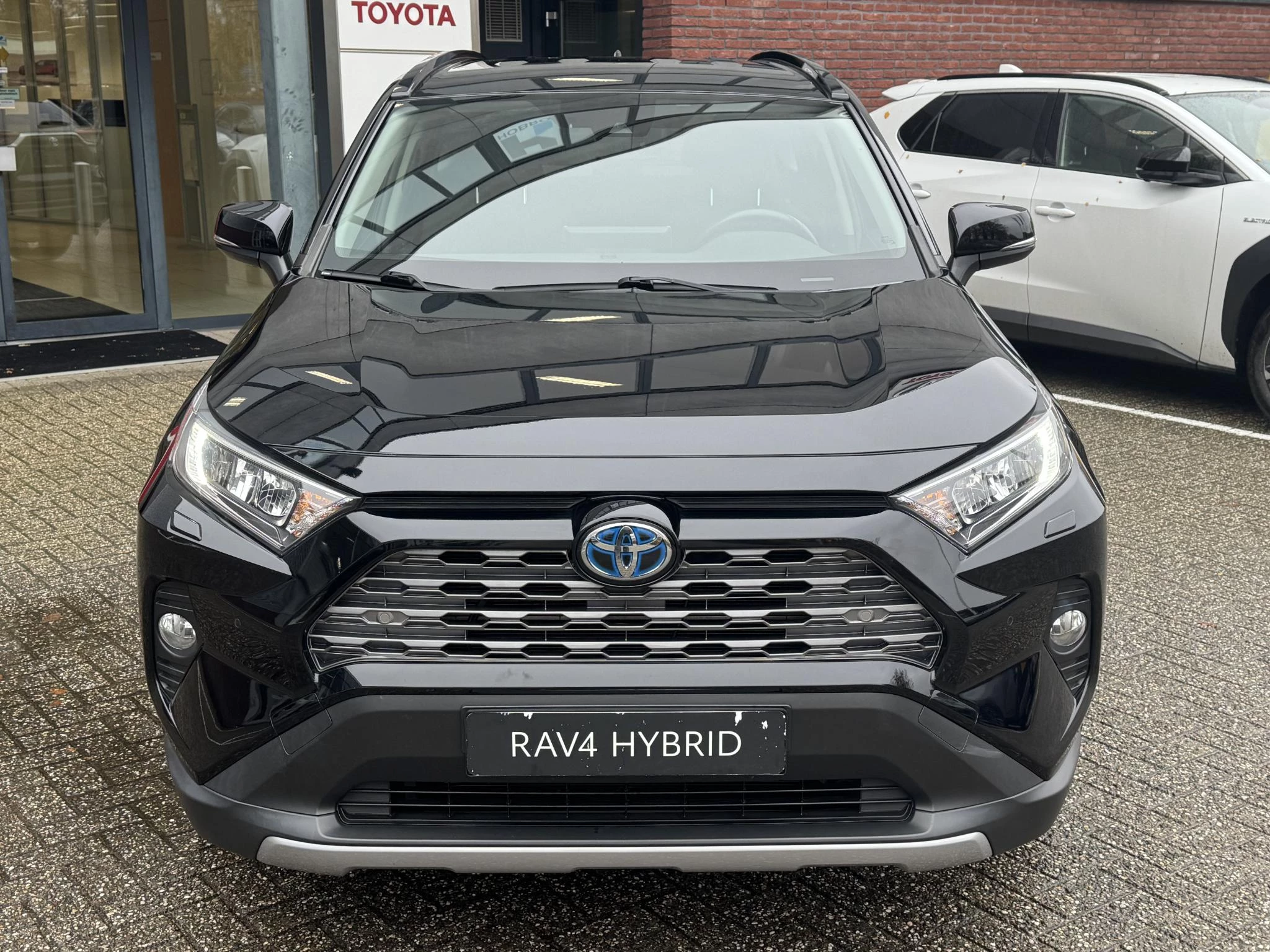Hoofdafbeelding Toyota RAV4