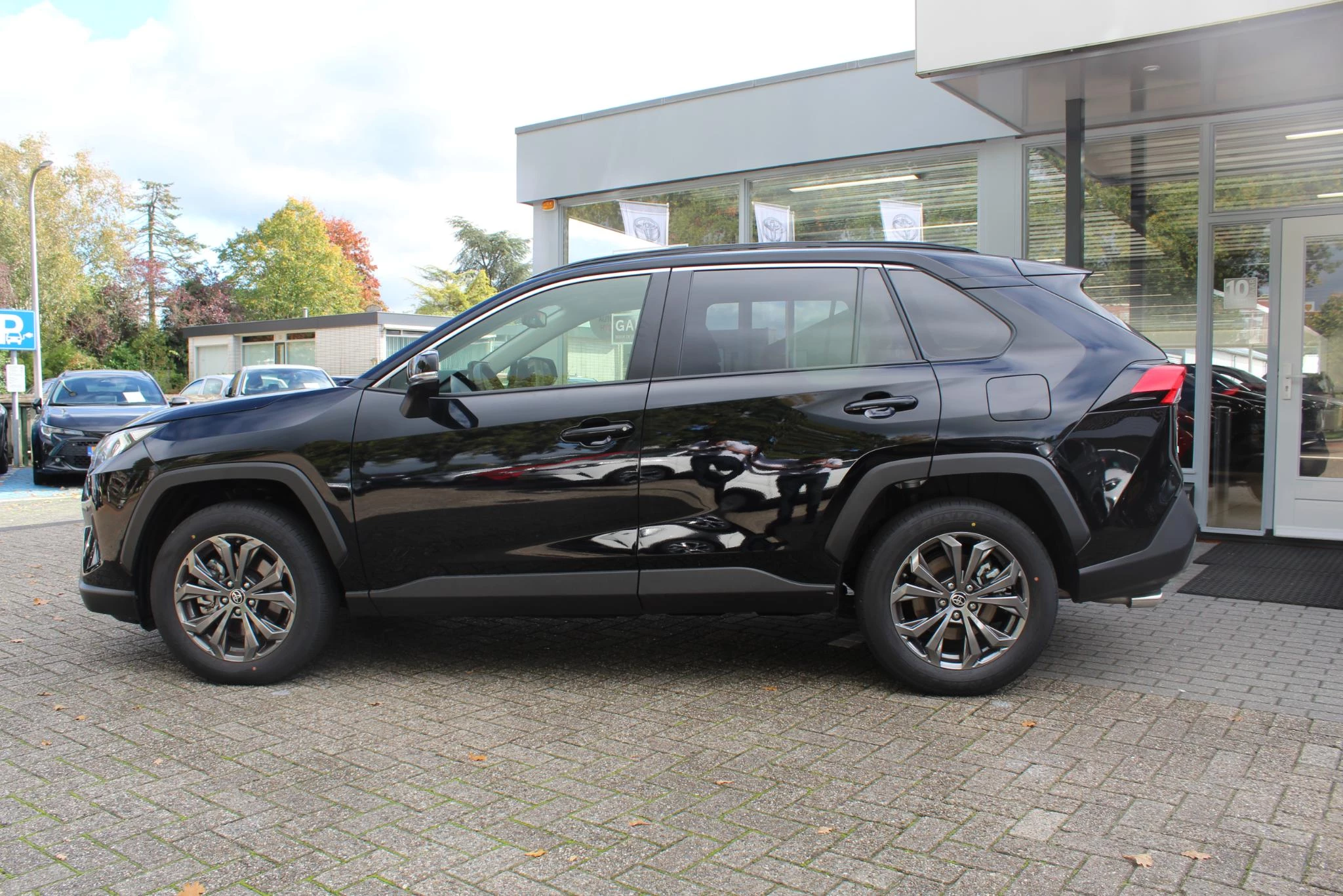 Hoofdafbeelding Toyota RAV4