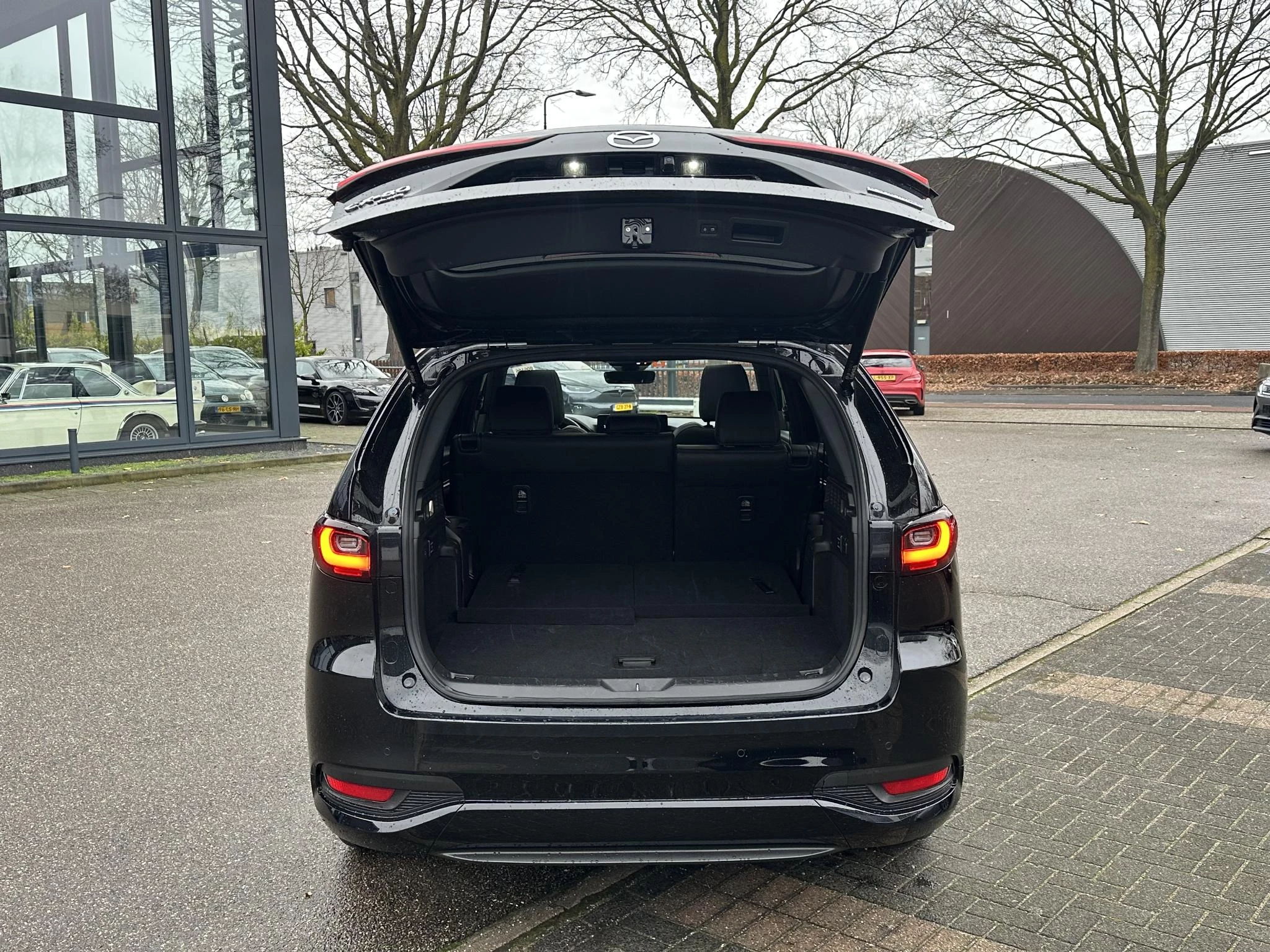 Hoofdafbeelding Mazda CX-80