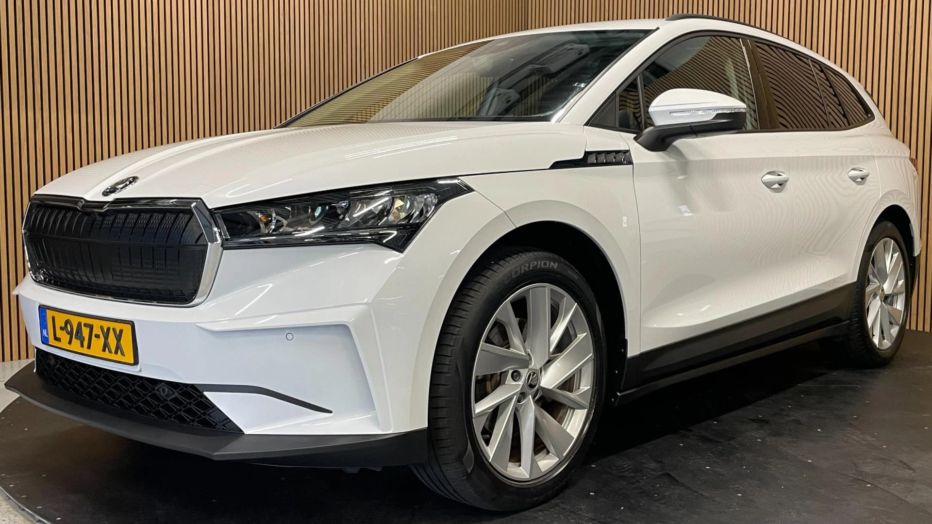 Hoofdafbeelding Škoda Enyaq iV