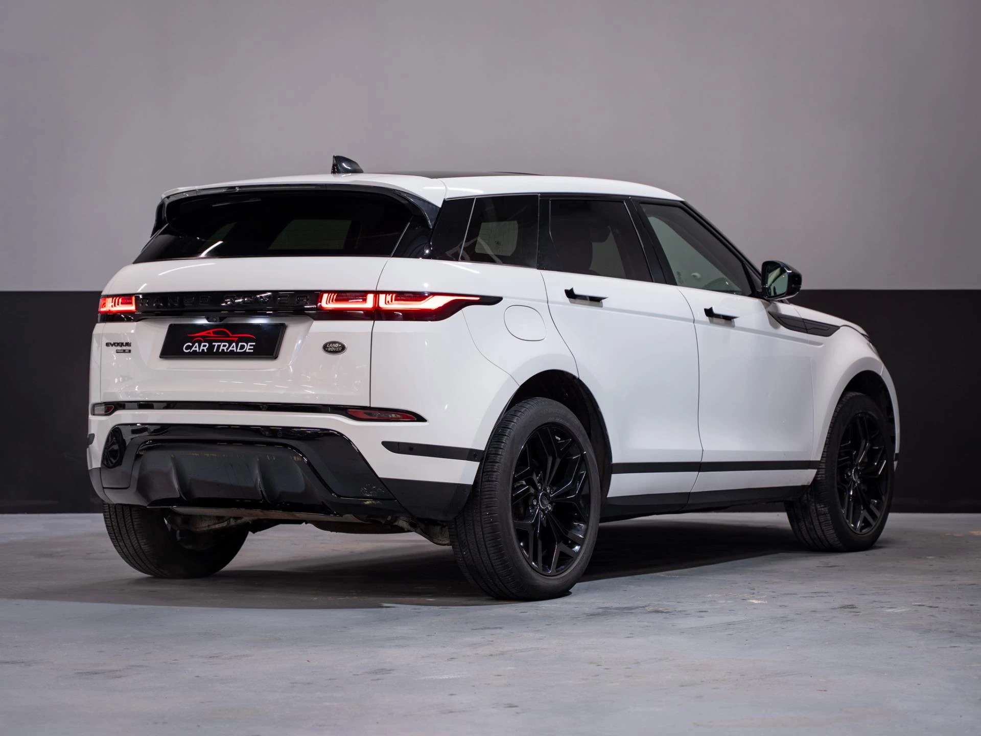 Hoofdafbeelding Land Rover Range Rover Evoque