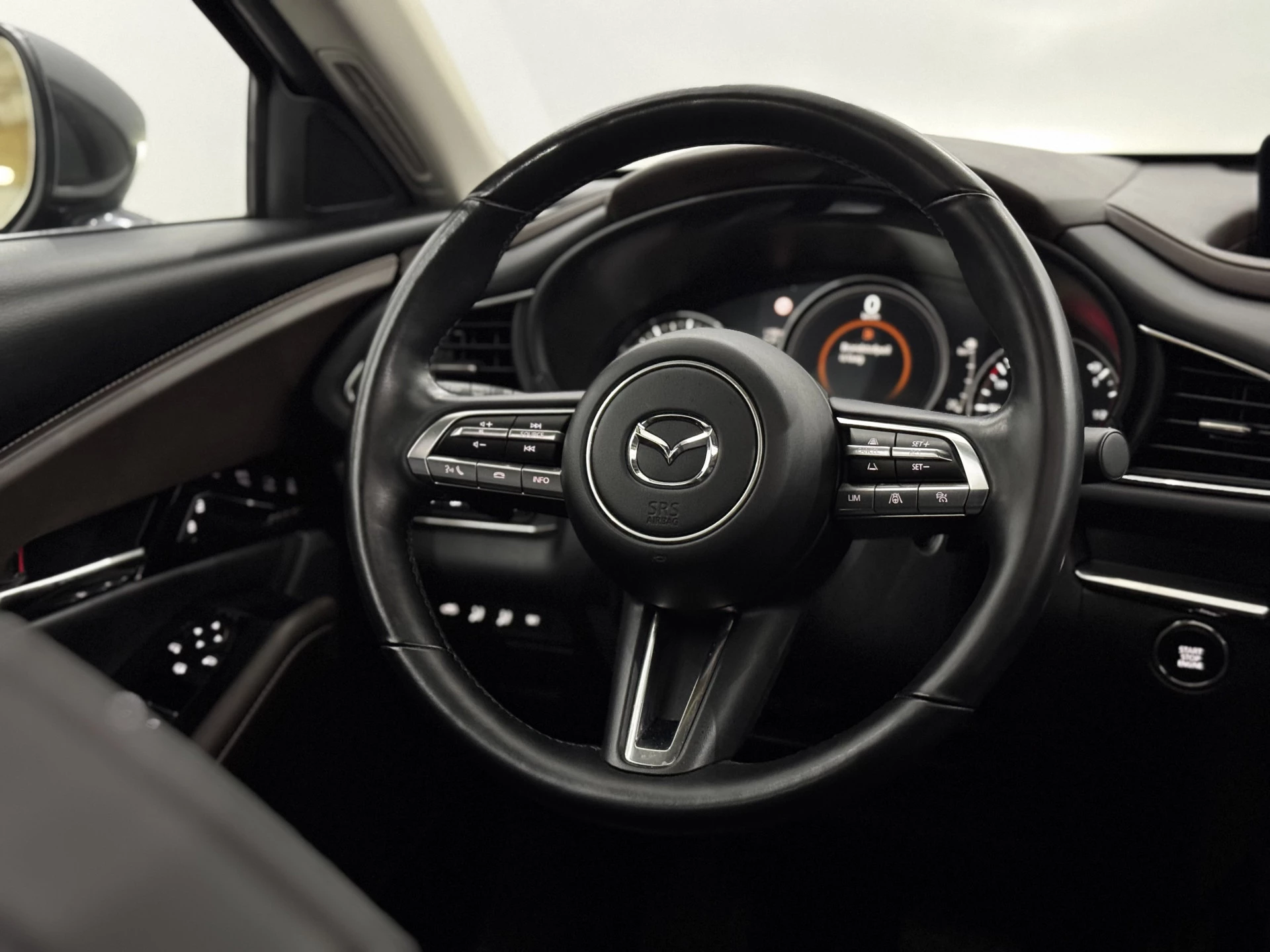 Hoofdafbeelding Mazda CX-30