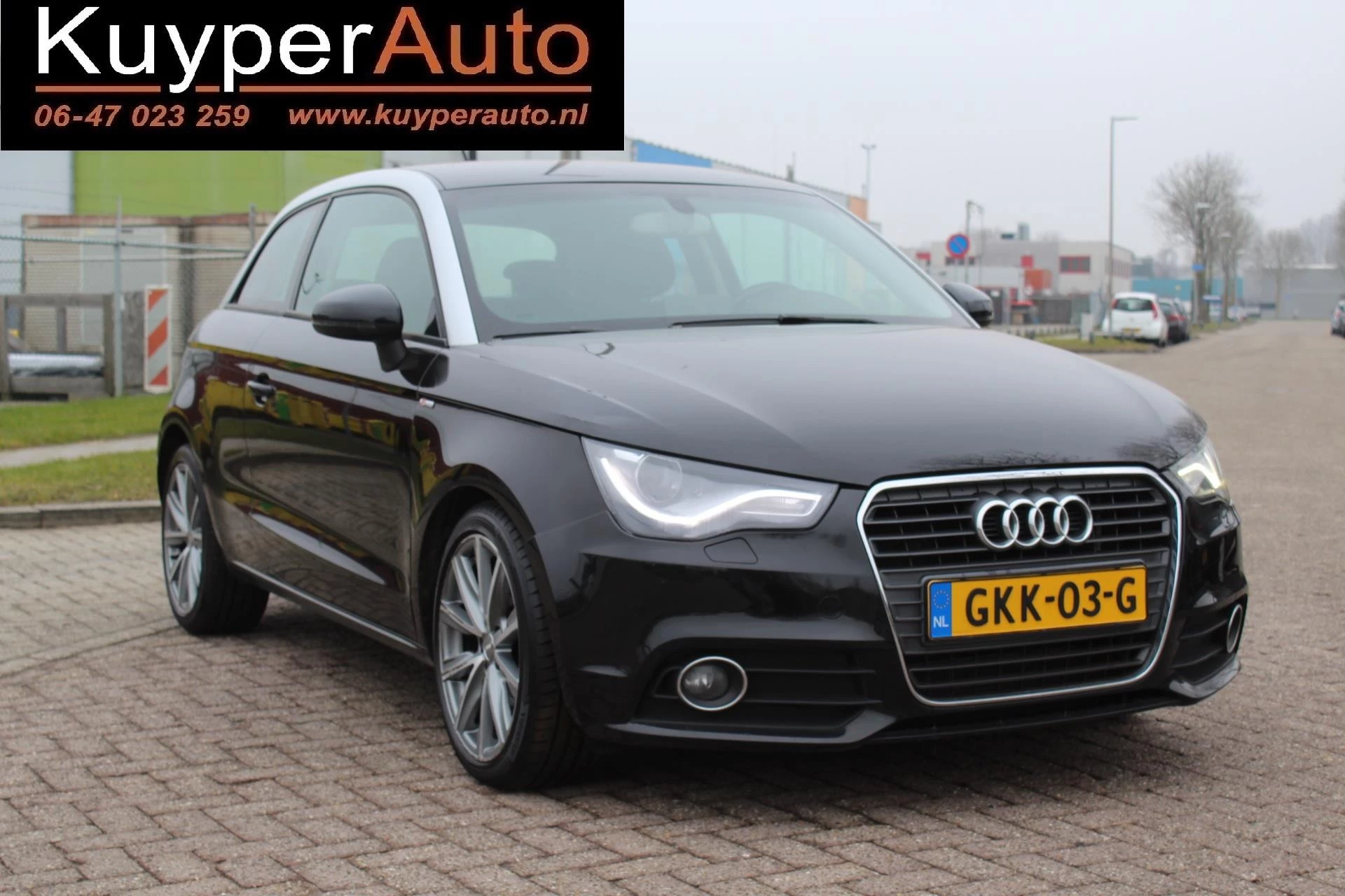 Hoofdafbeelding Audi A1
