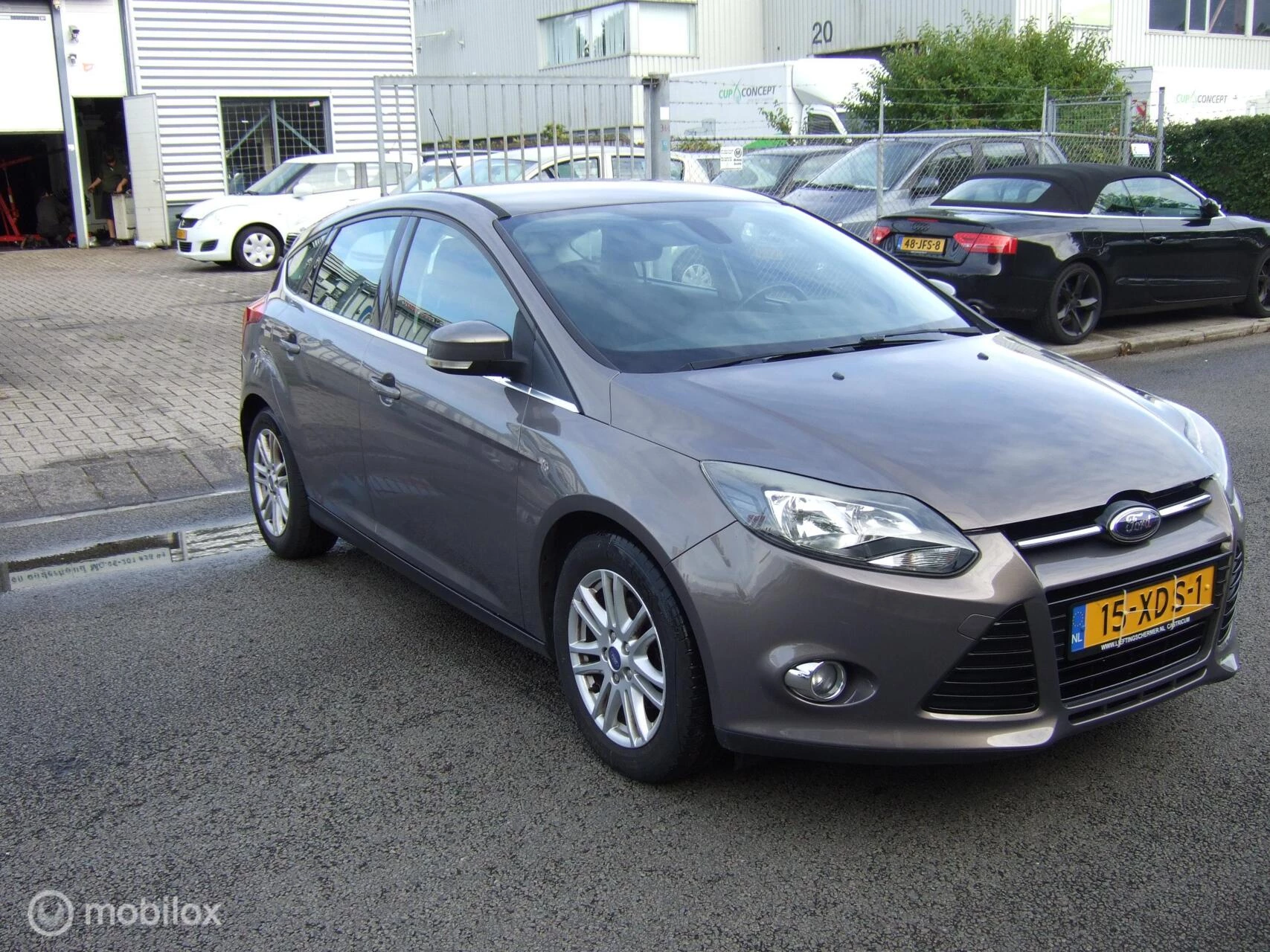 Hoofdafbeelding Ford Focus