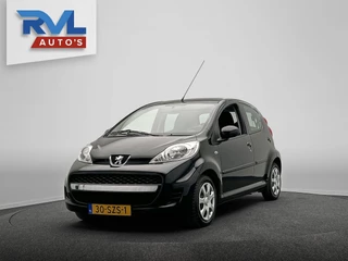 Peugeot 107 1.0-12V XS * Origineel Nederlands * Airco Elektrische Ramen Toerenteller