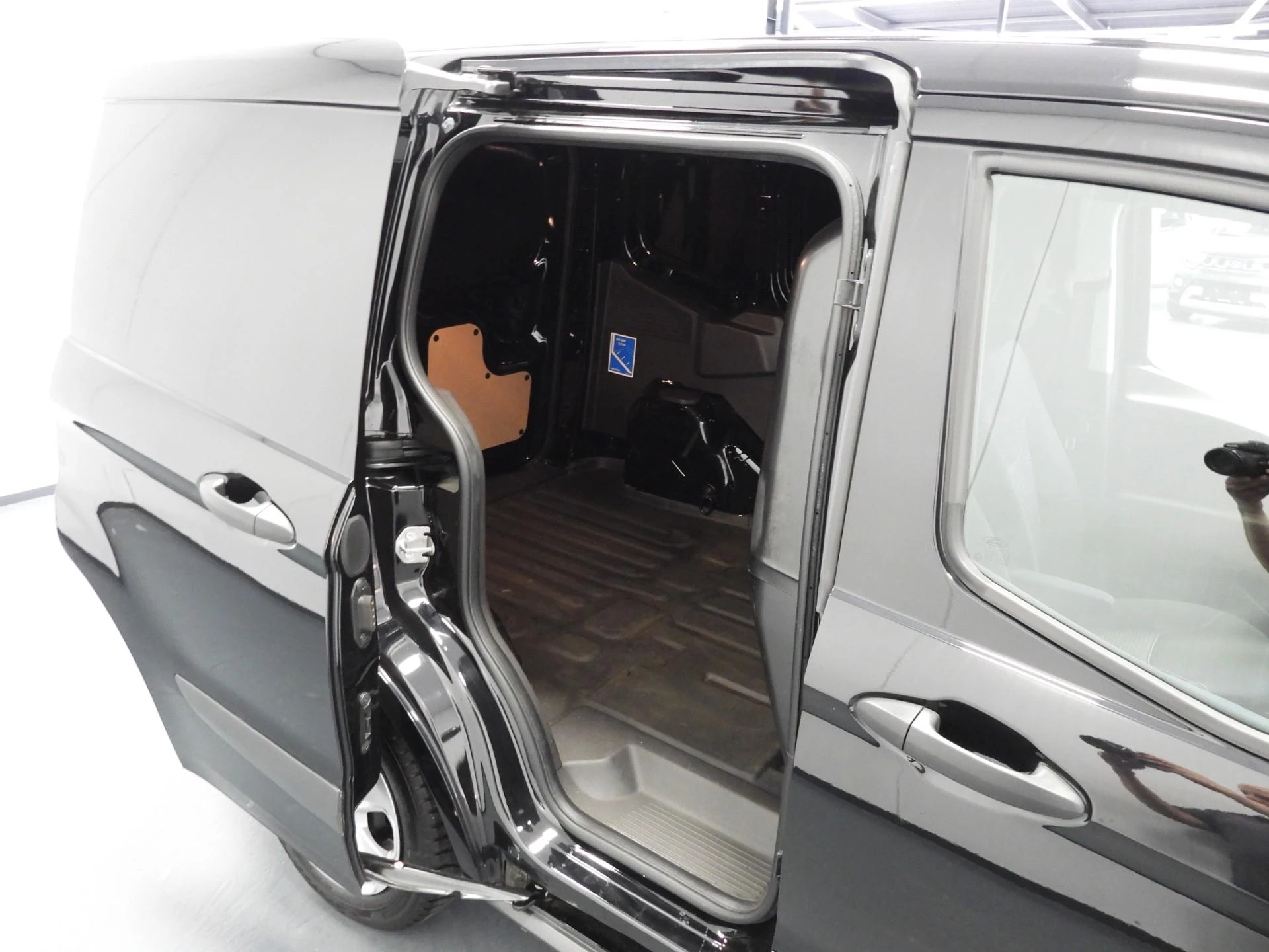 Hoofdafbeelding Ford Transit Courier