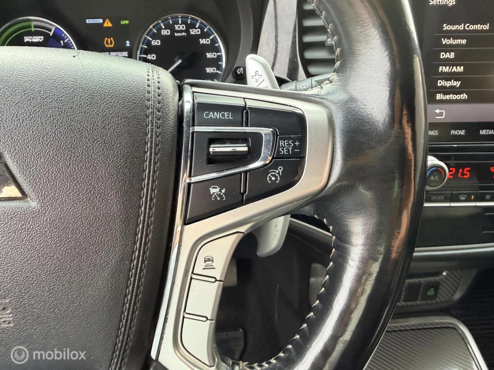 Hoofdafbeelding Mitsubishi Outlander