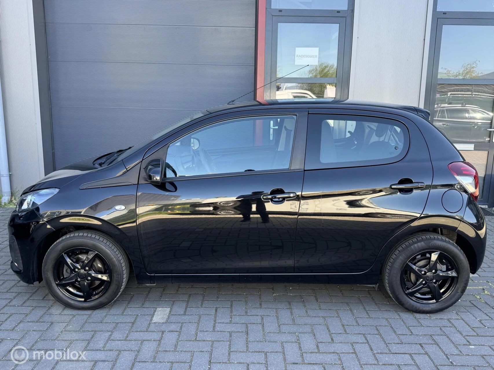 Hoofdafbeelding Peugeot 108