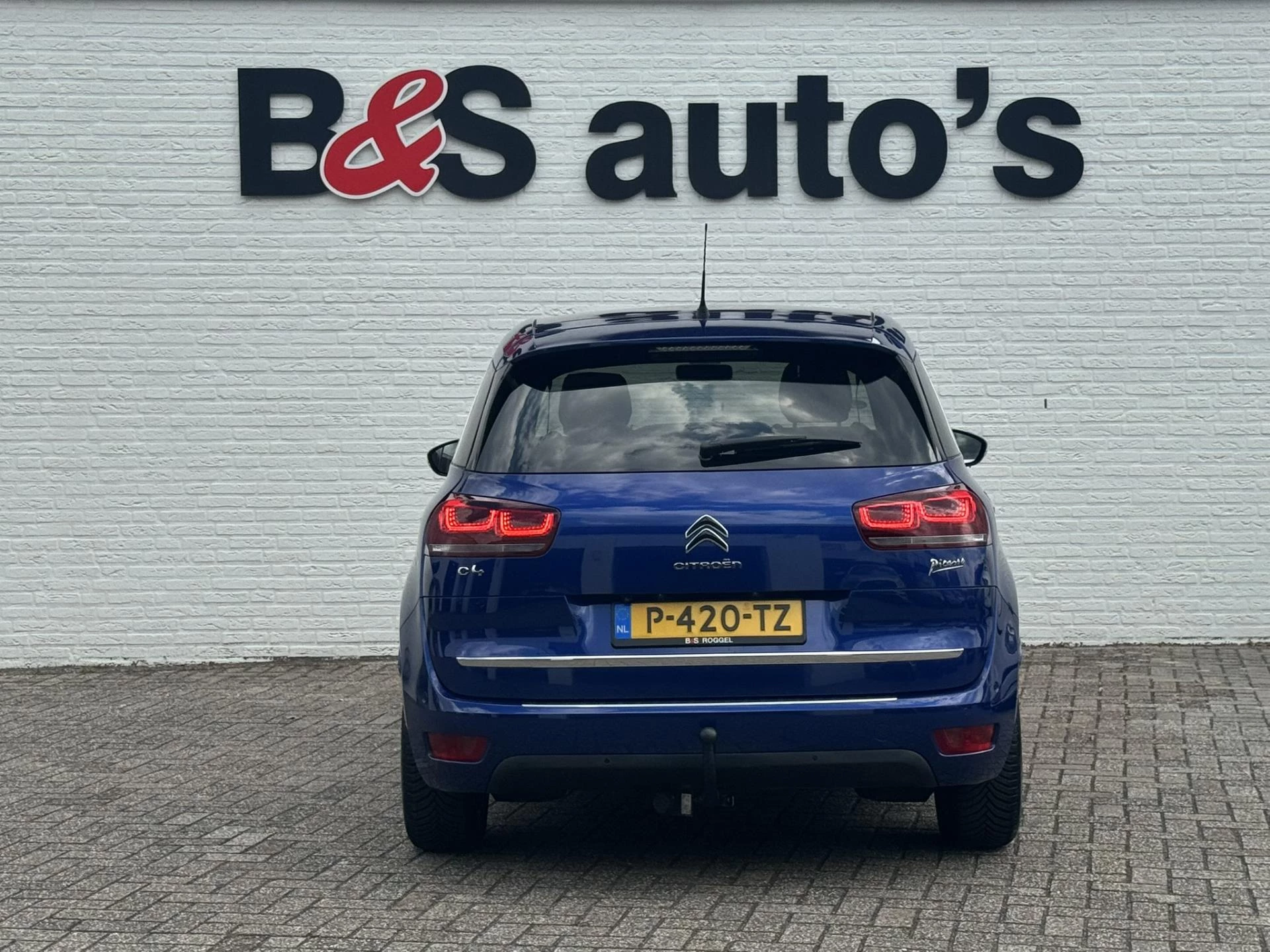 Hoofdafbeelding Citroën C4 Picasso