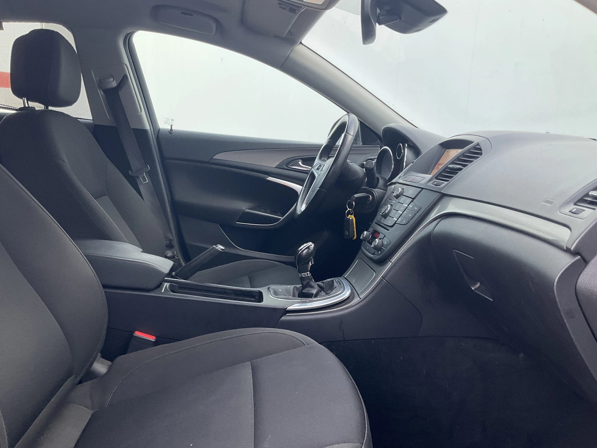 Hoofdafbeelding Opel Insignia