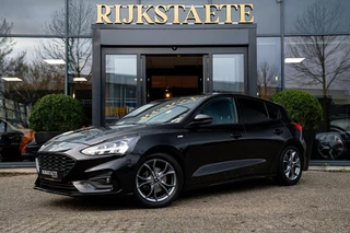 Ford Focus 1.0 EcoBoost ST-Line 2020|LED|STOEL- STUURVW|NAVI