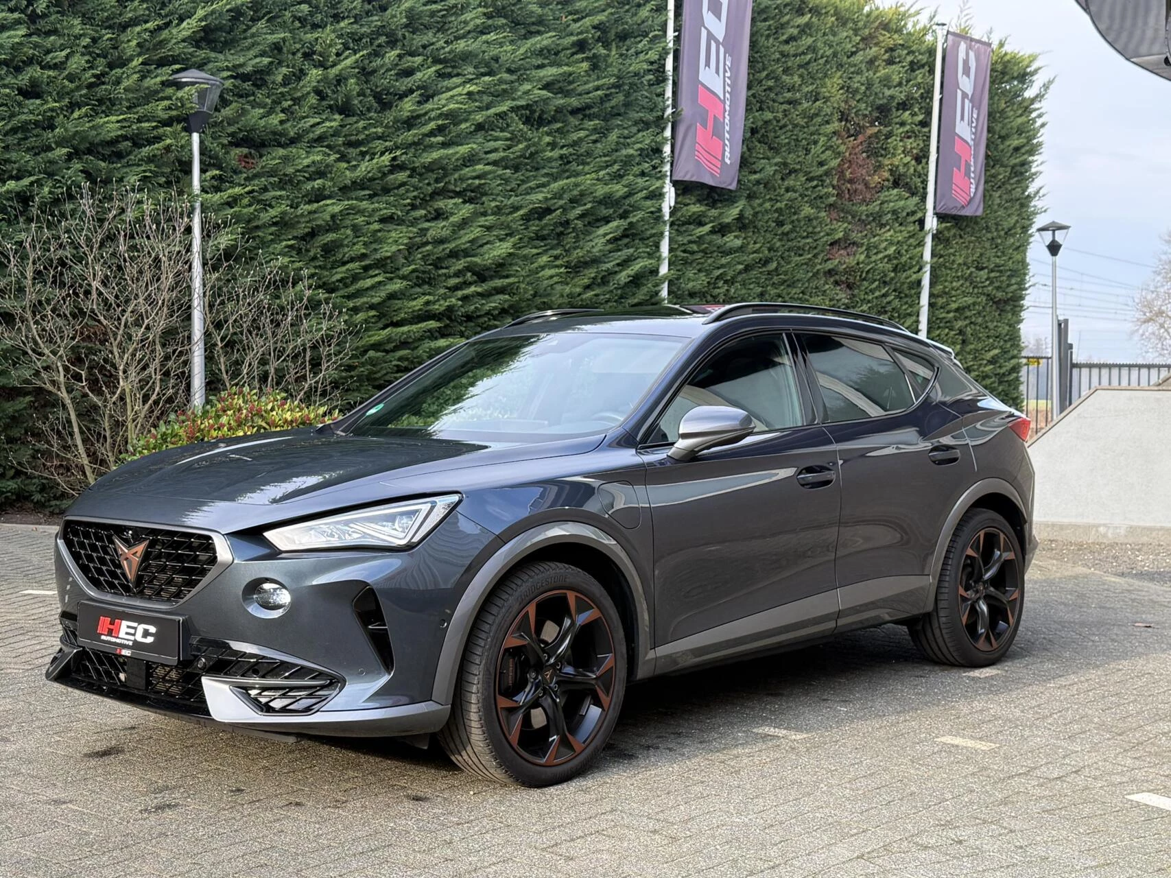 Hoofdafbeelding CUPRA Formentor