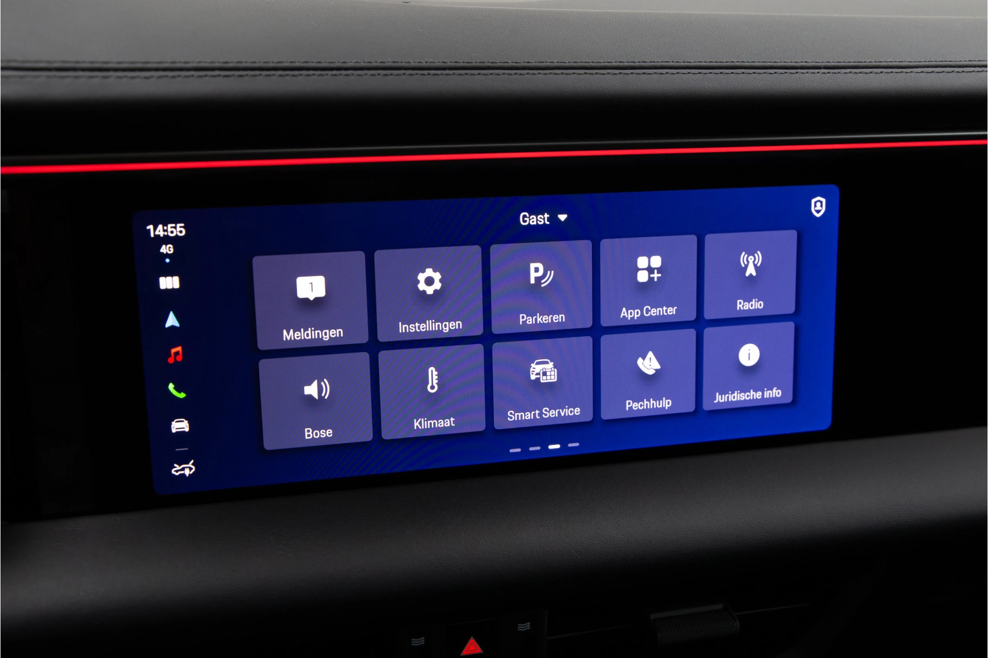 Hoofdafbeelding Porsche Macan