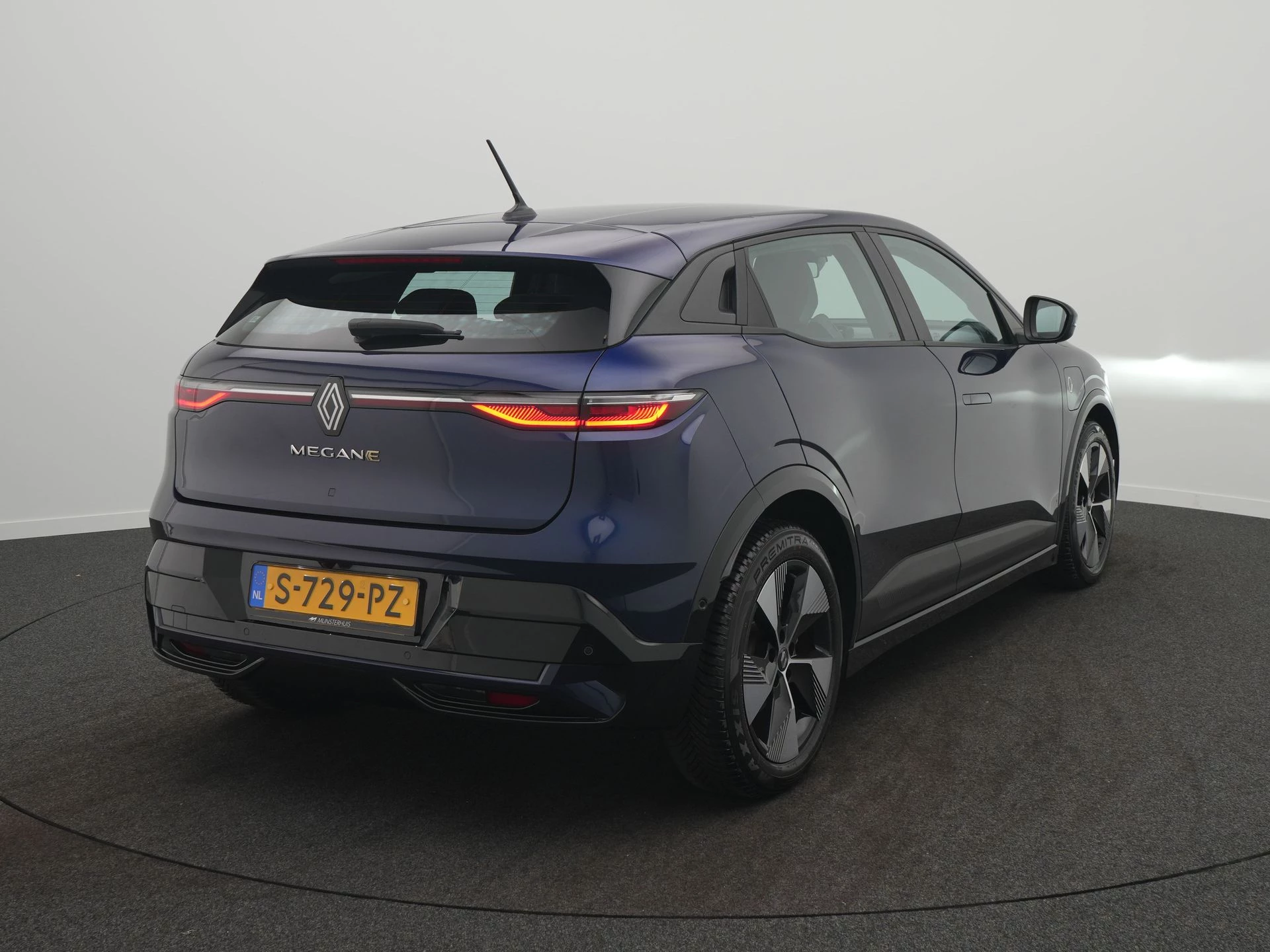 Hoofdafbeelding Renault Megane E-Tech