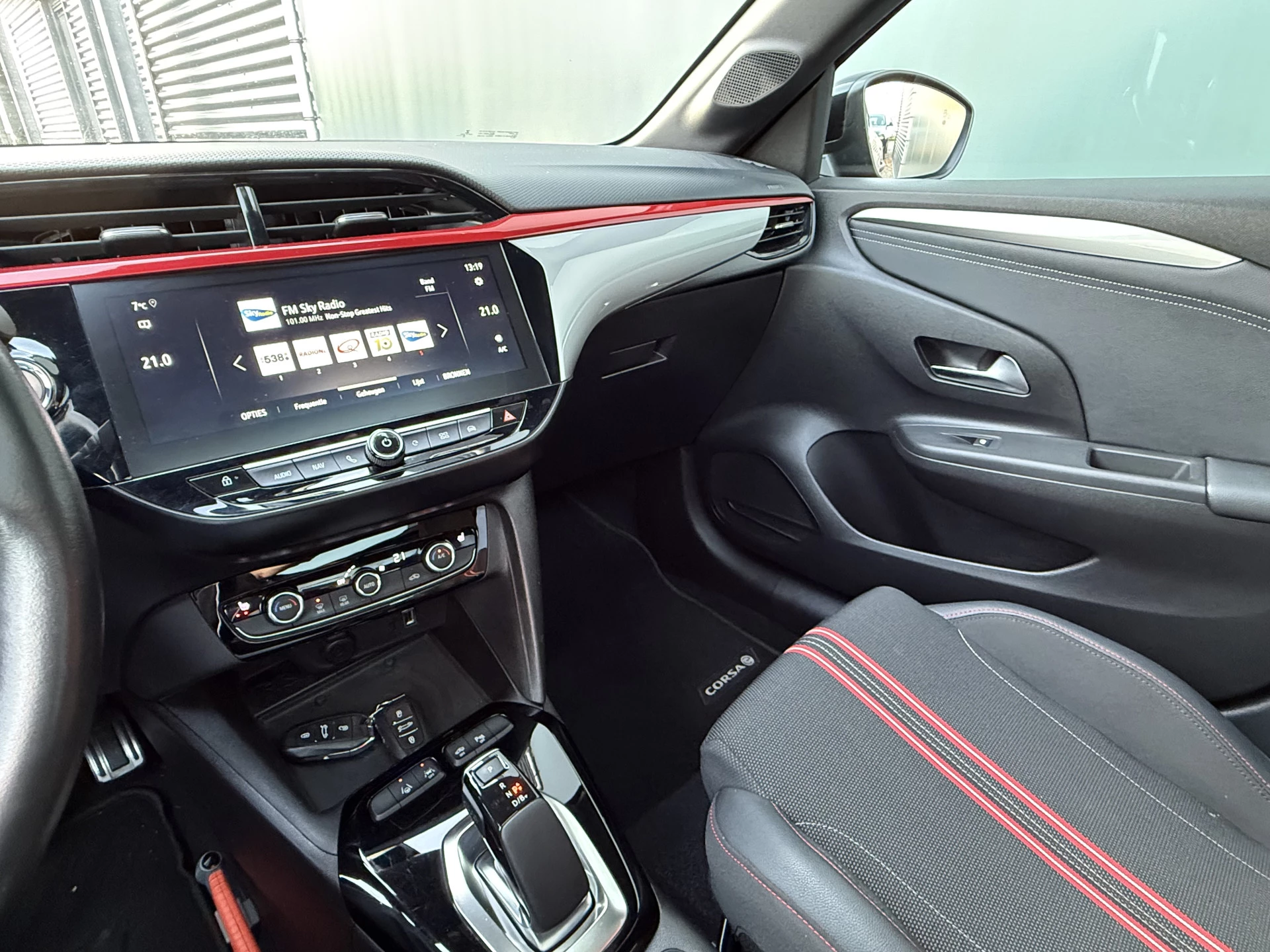 Hoofdafbeelding Opel Corsa-e