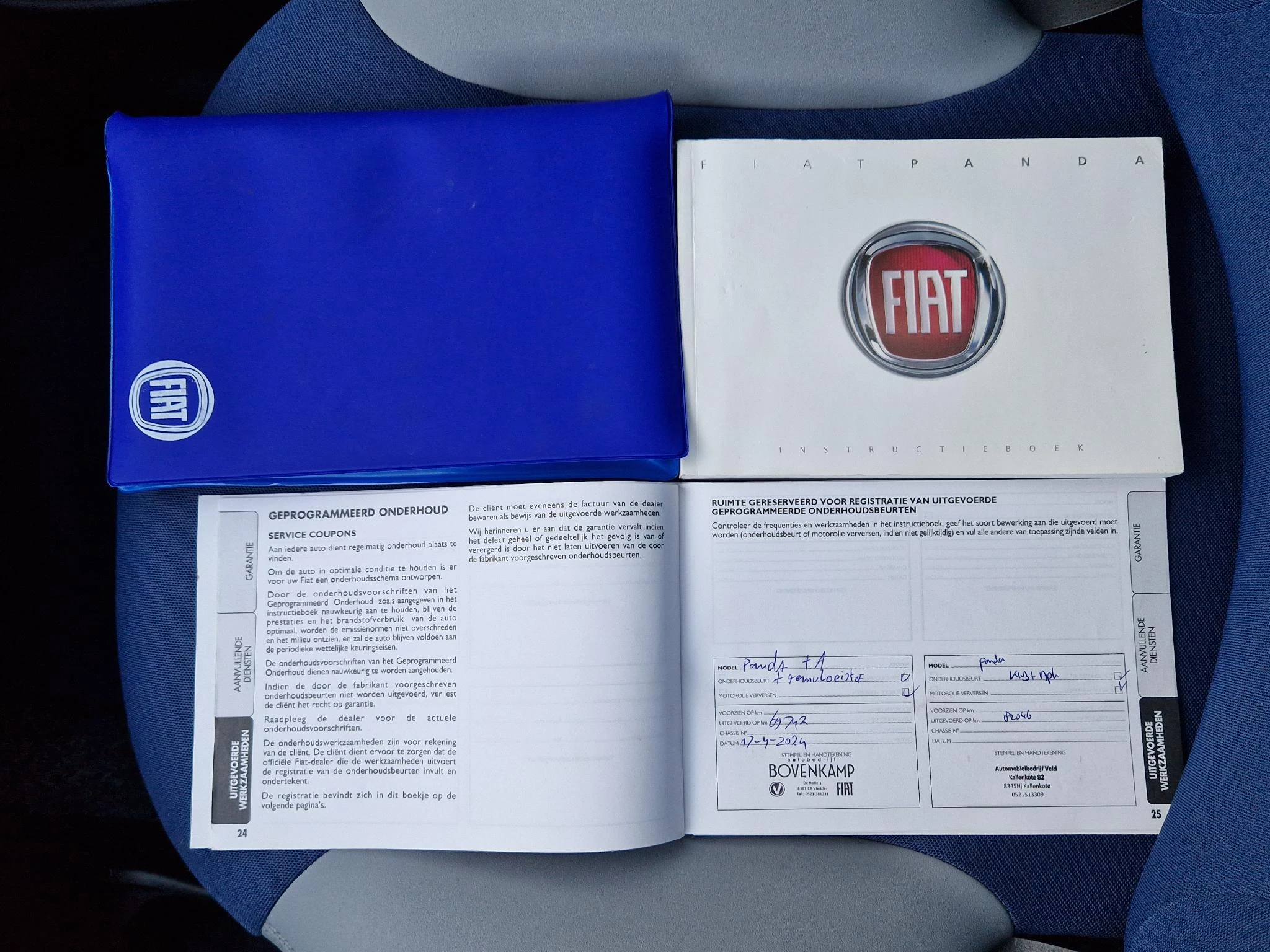 Hoofdafbeelding Fiat Panda
