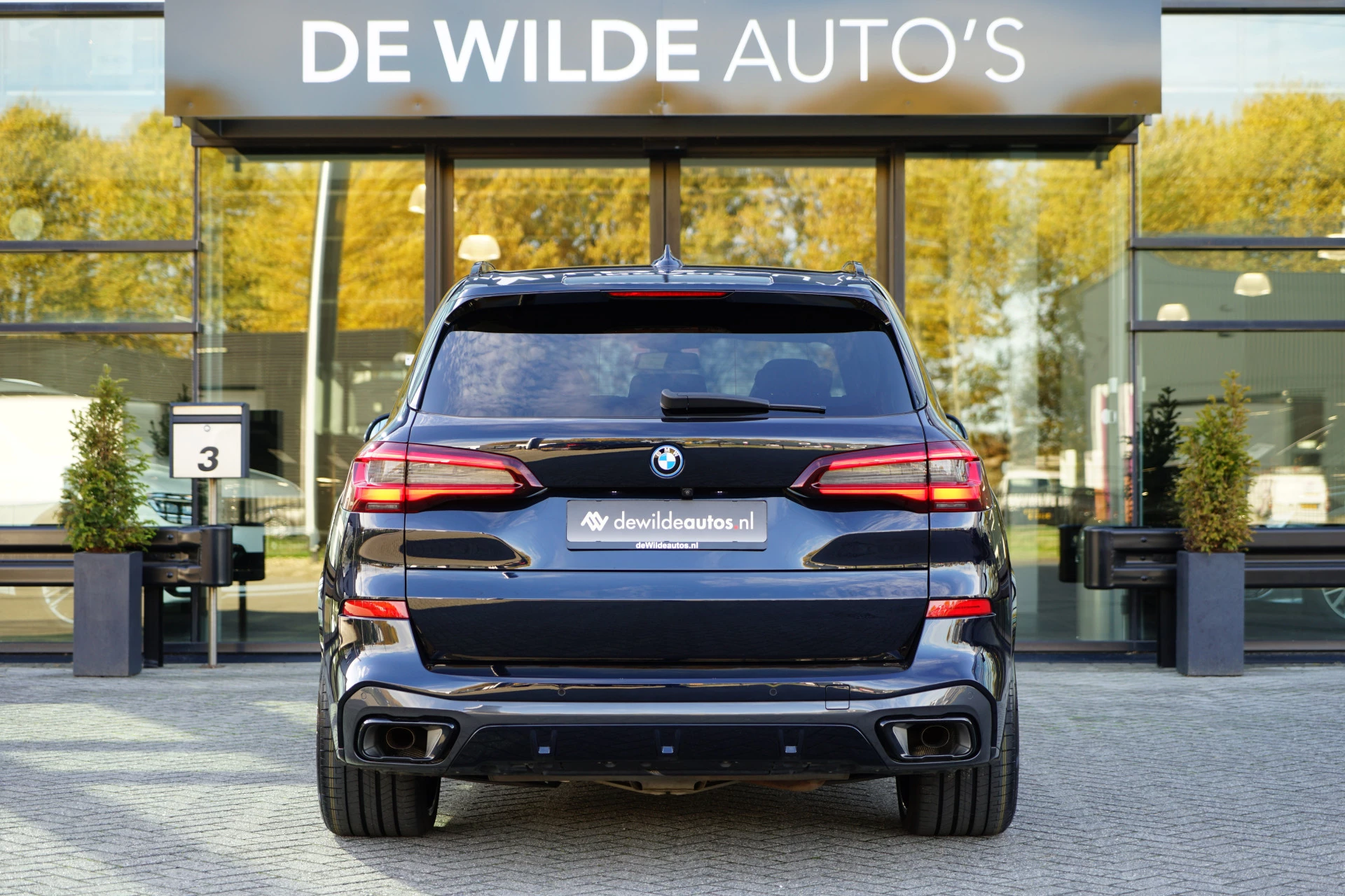 Hoofdafbeelding BMW X5