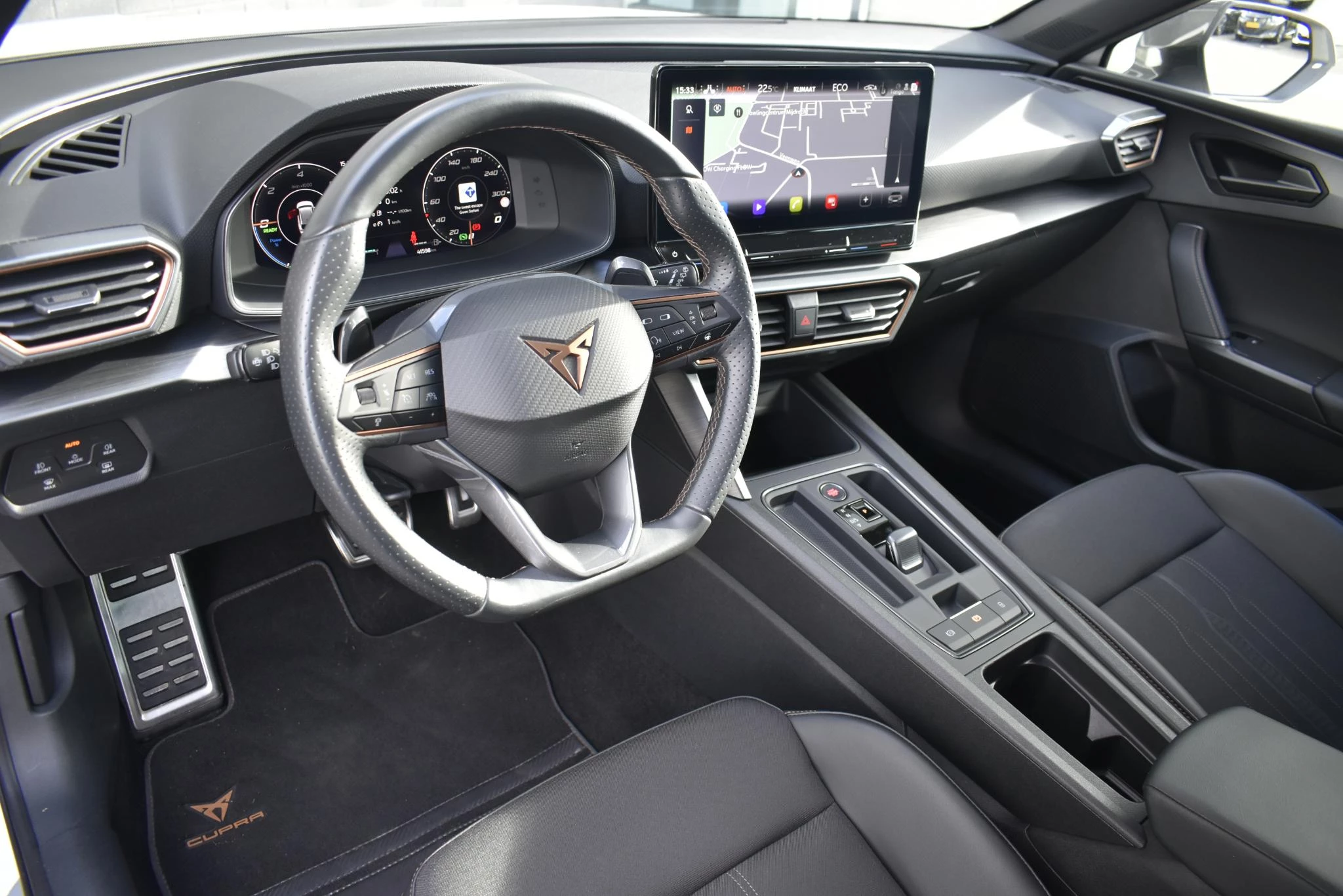 Hoofdafbeelding CUPRA Leon Sportstourer