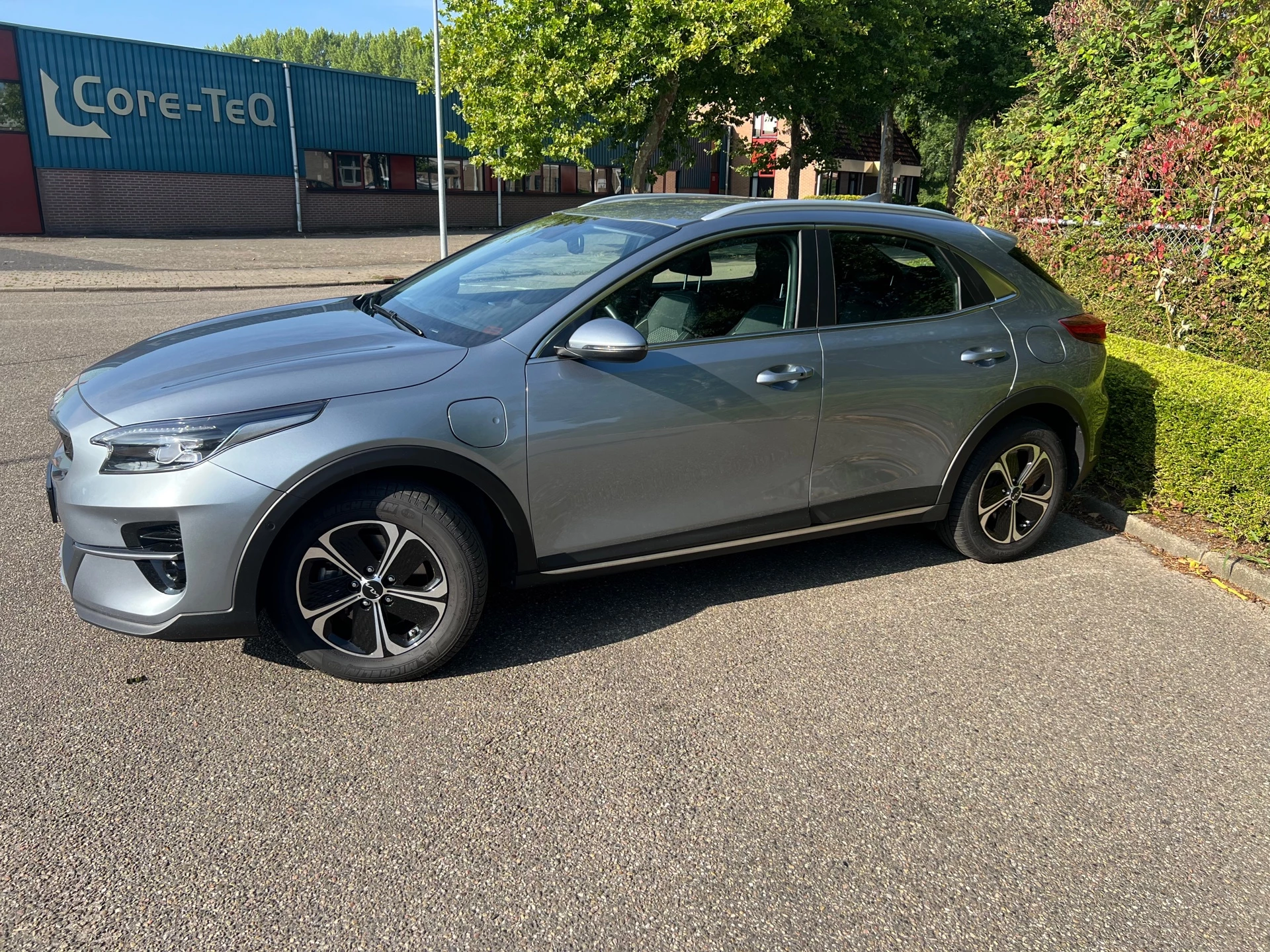 Hoofdafbeelding Kia XCeed