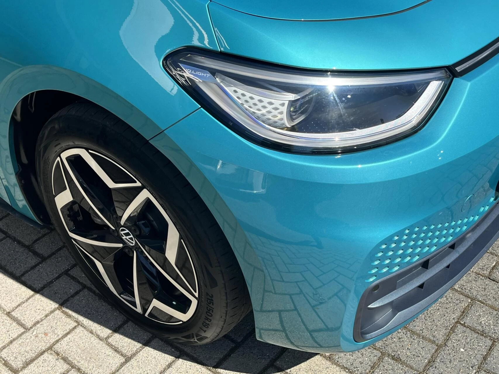 Hoofdafbeelding Volkswagen ID.3