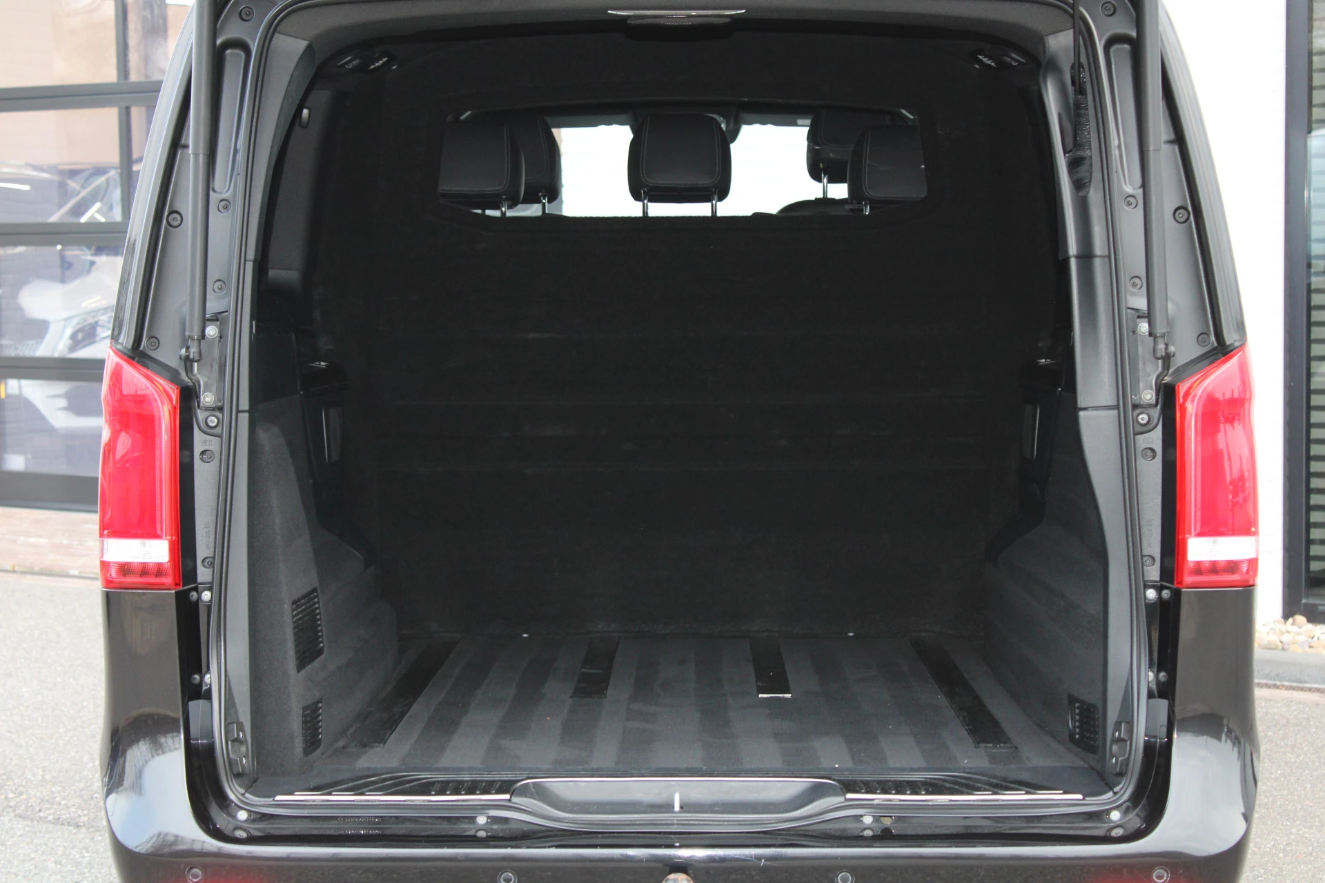 Hoofdafbeelding Mercedes-Benz V-Klasse