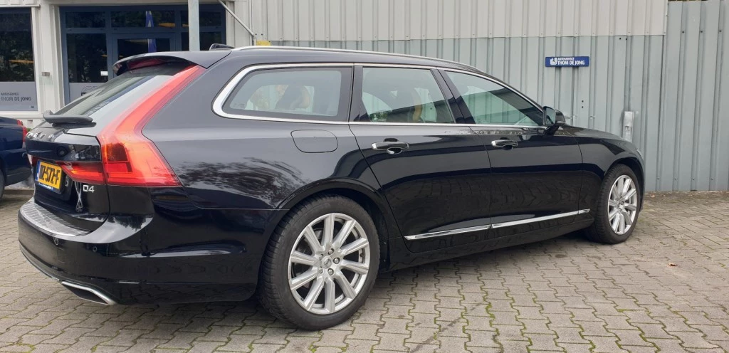 Hoofdafbeelding Volvo V90