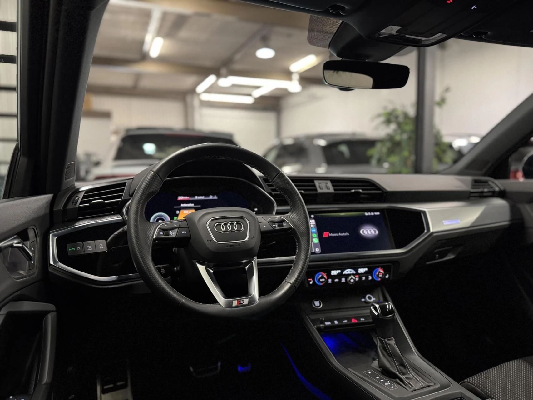 Hoofdafbeelding Audi Q3