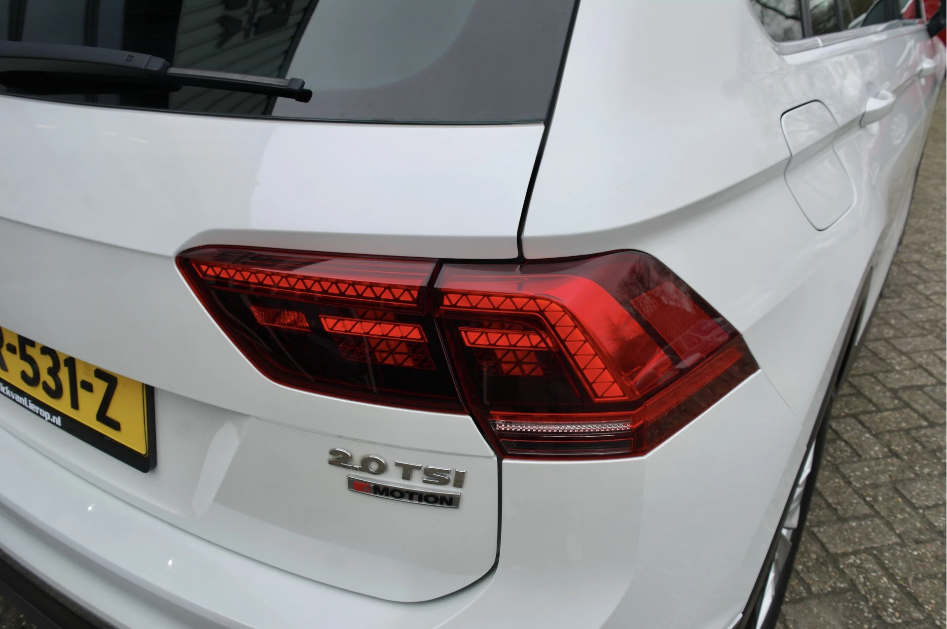 Hoofdafbeelding Volkswagen Tiguan