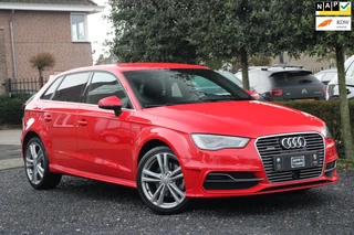 Audi A3 Sportback 1.4 e-tron PHEV Ambition Pro Line + 204 PK S-Line Adaptive B&O Keyless 18''