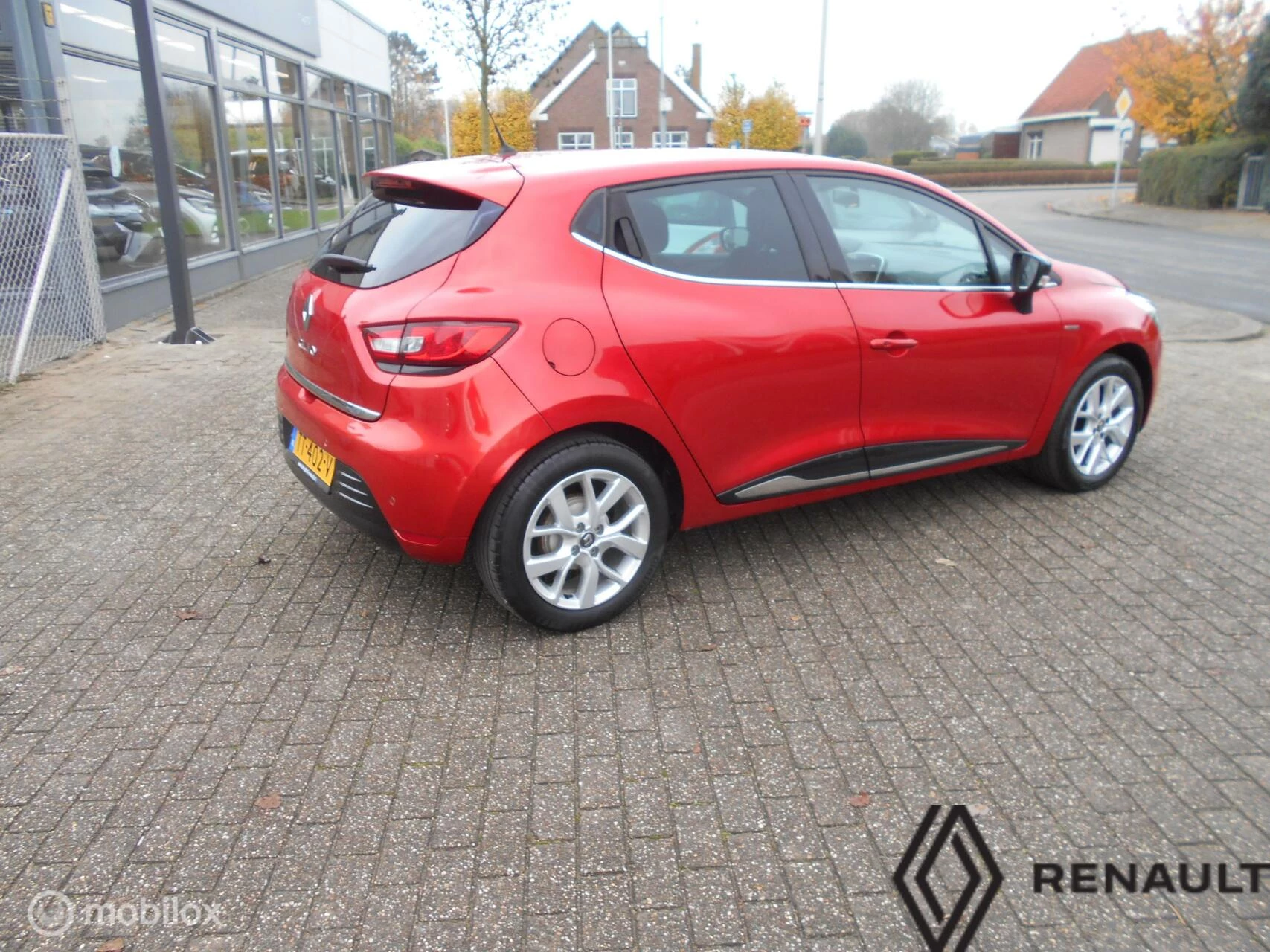 Hoofdafbeelding Renault Clio