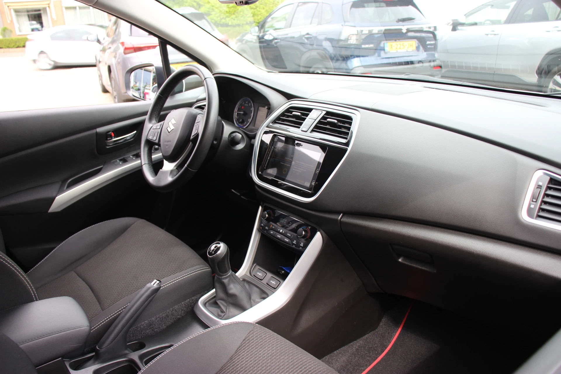 Hoofdafbeelding Suzuki S-Cross