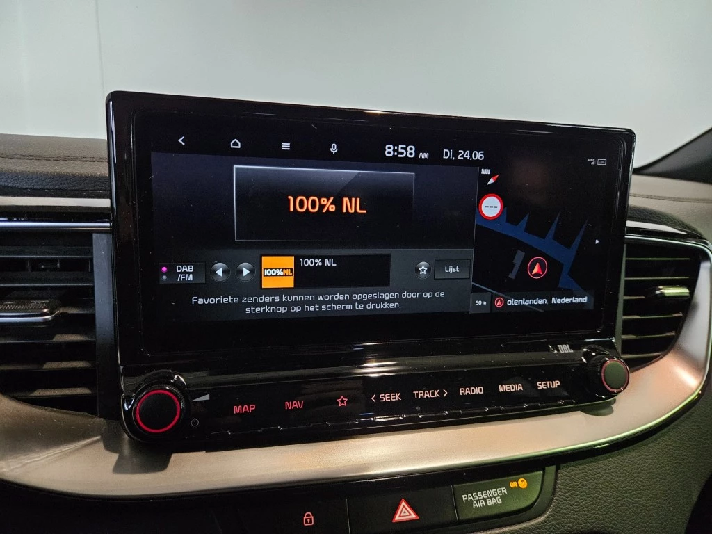 Hoofdafbeelding Kia ProCeed