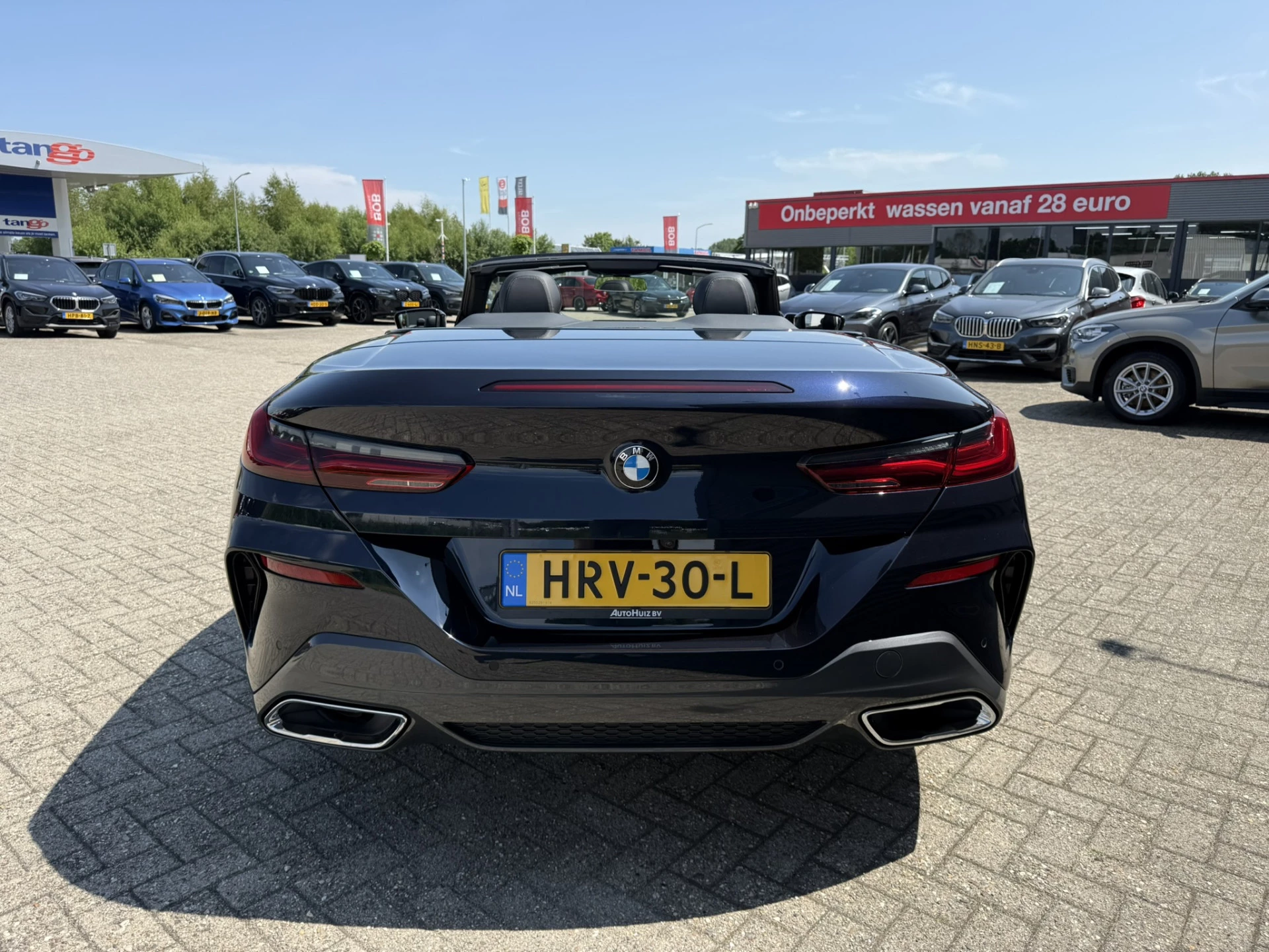Hoofdafbeelding BMW 8 Serie