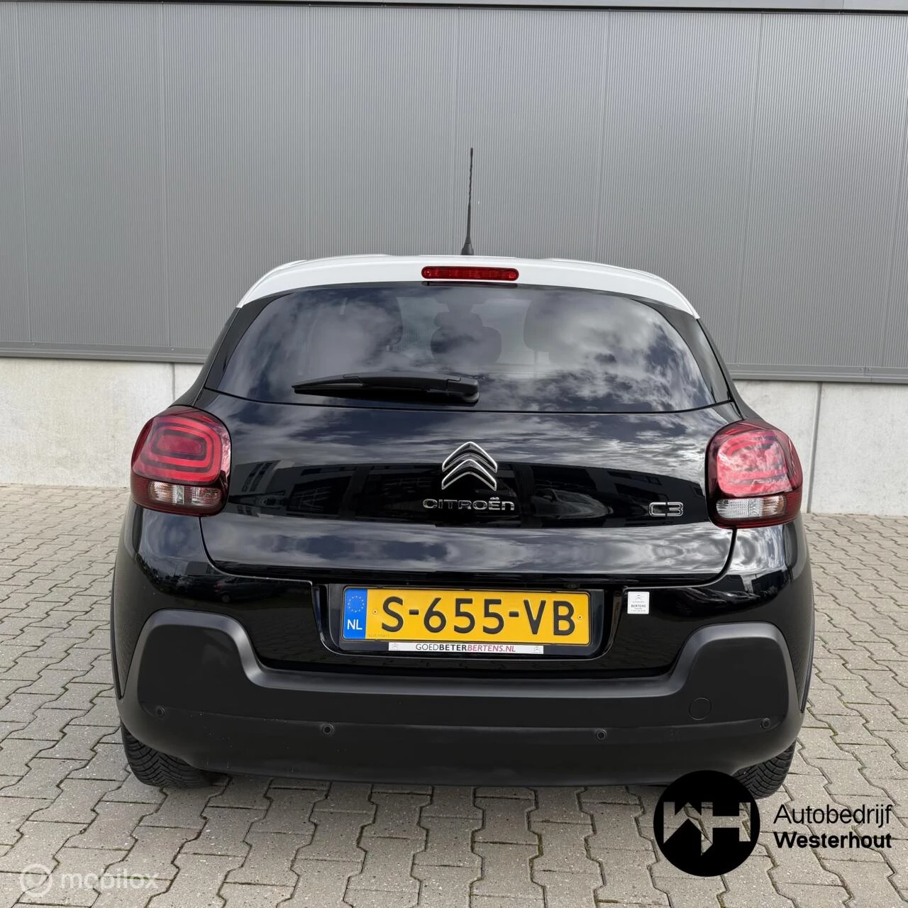 Hoofdafbeelding Citroën C3