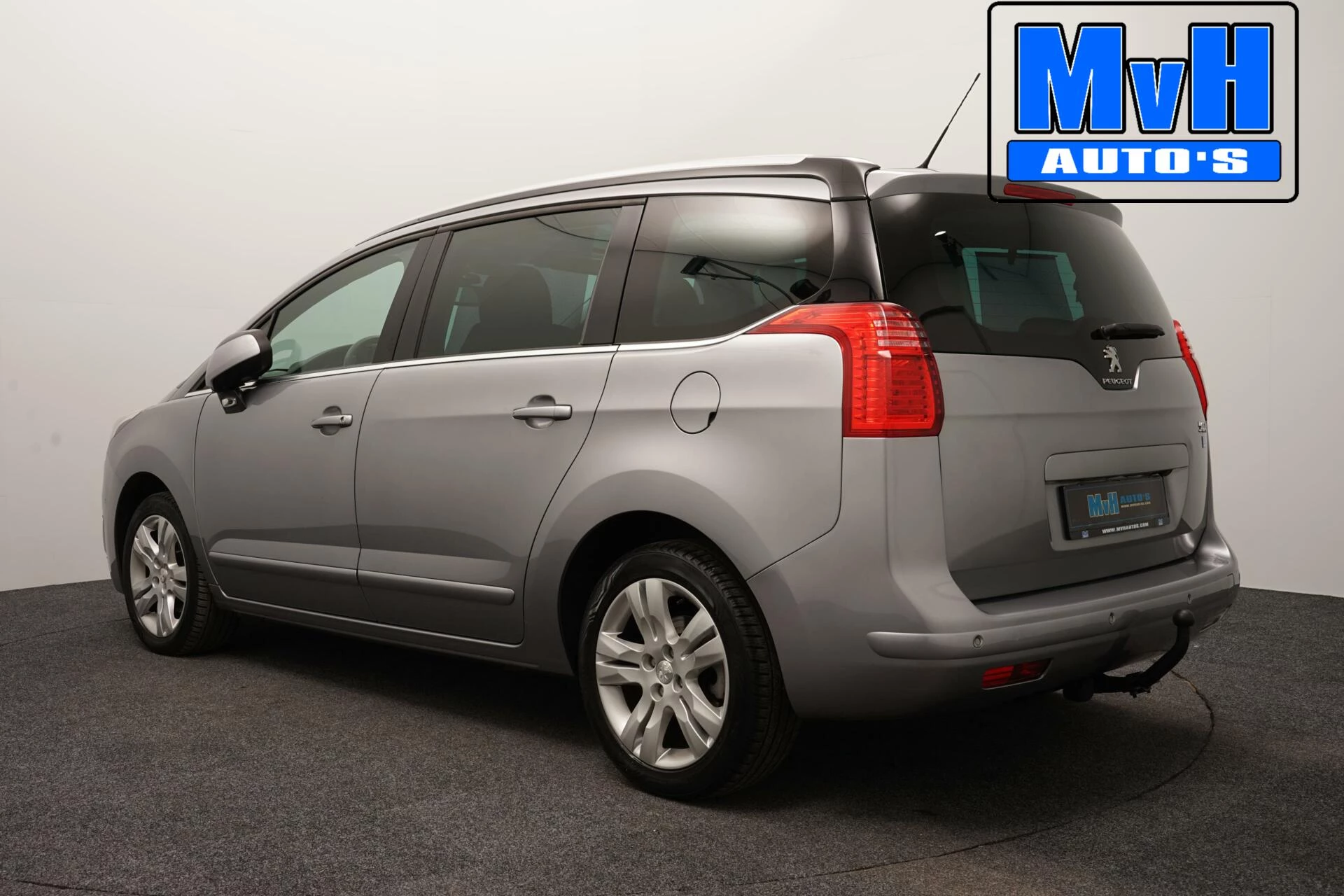 Hoofdafbeelding Peugeot 5008