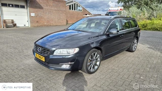 Volvo V70 2.0 T5 Summum Bi-Fuel, 5 cilinder, leer, trekhaak