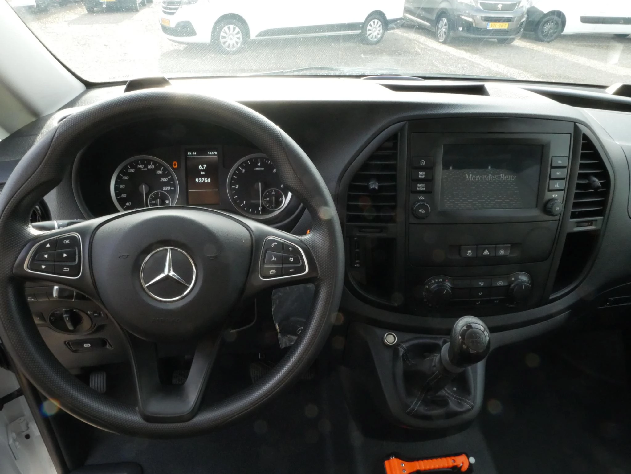 Hoofdafbeelding Mercedes-Benz Vito