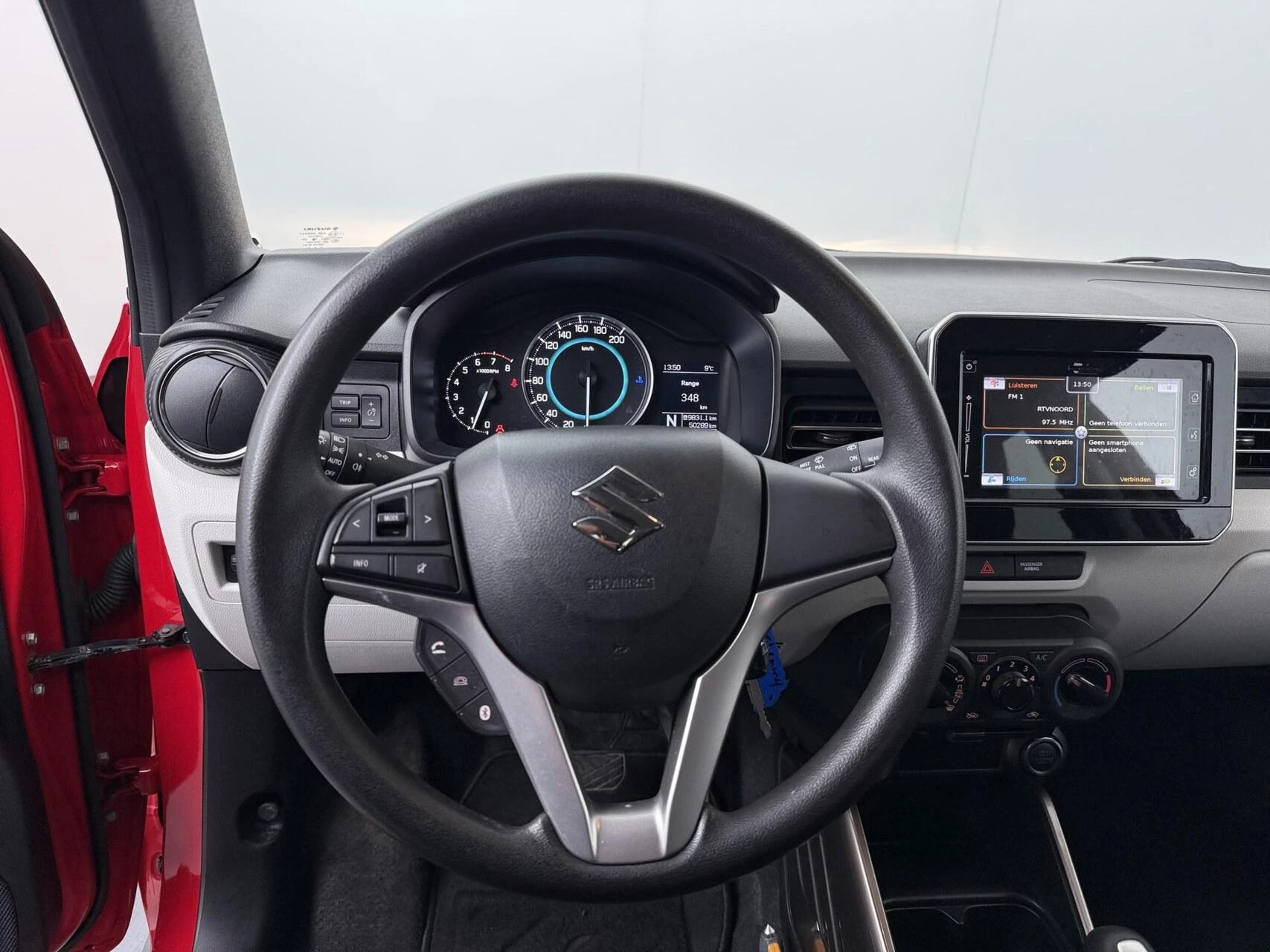 Hoofdafbeelding Suzuki Ignis